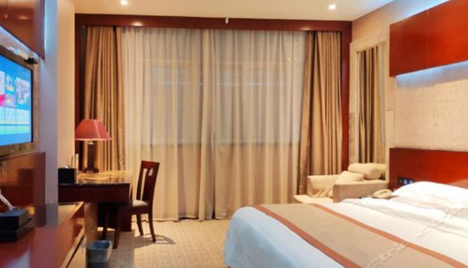 Pokój typu superior - Xinfeng Holiday Hotel