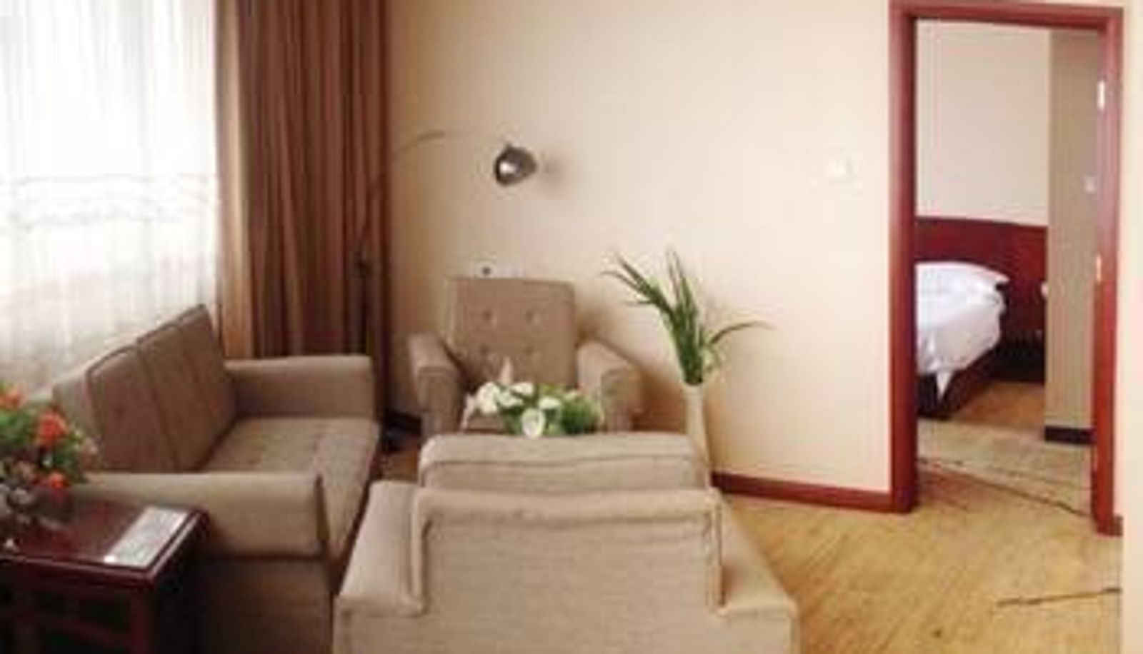 Pokój - Biyoudi Kaiyuan Hotel