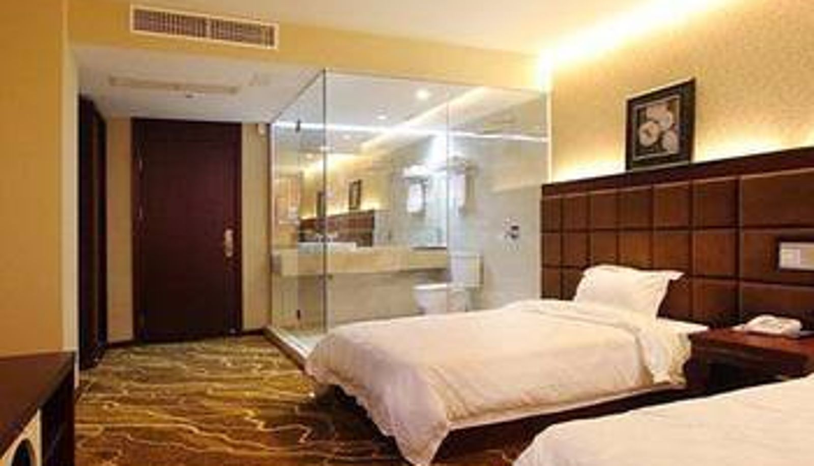 Kamer - Ruihua Hotel - Nanjing