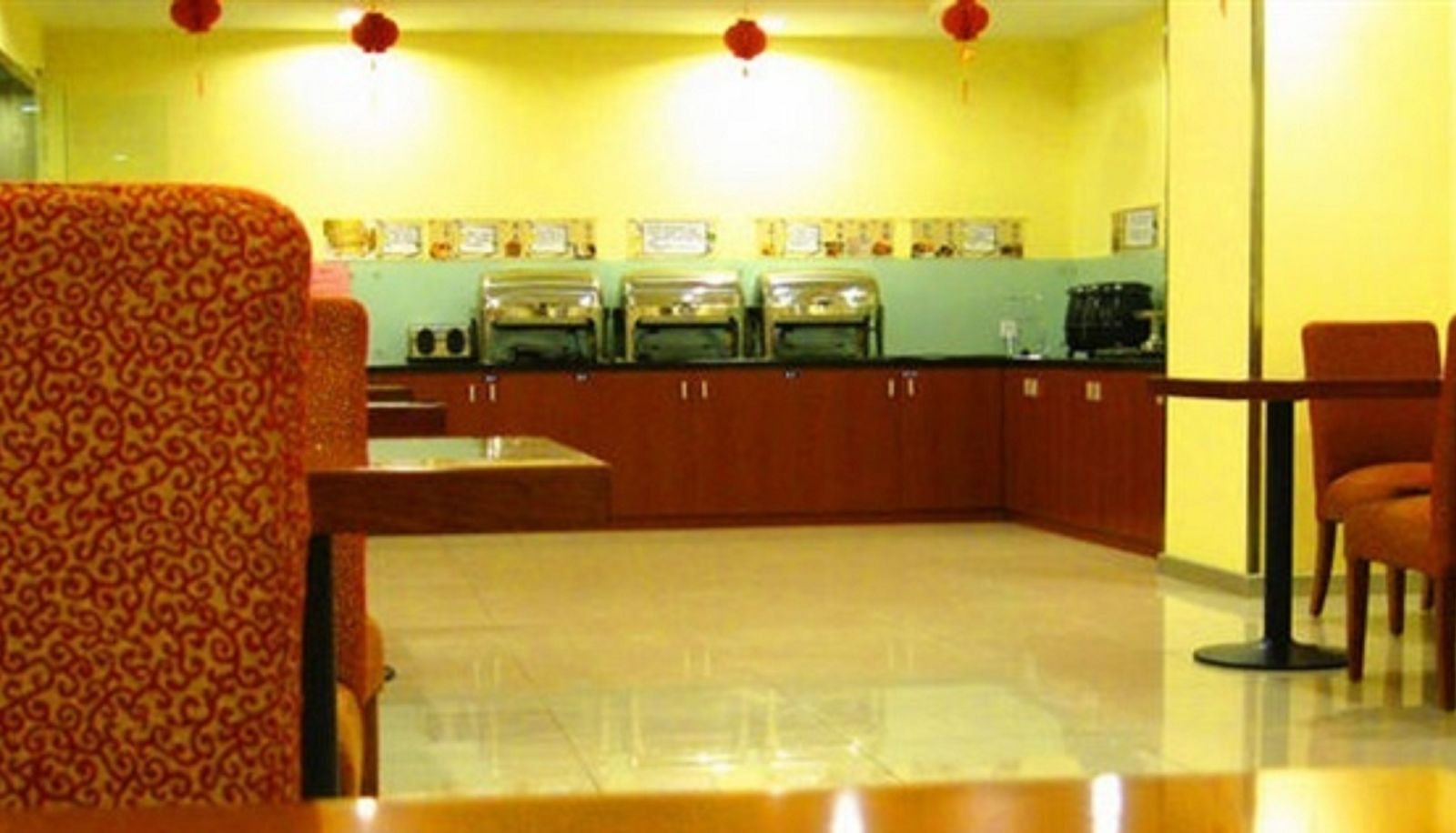 Restaurant - Hanting Hotel Liuhe Xiongzhou Subway Station