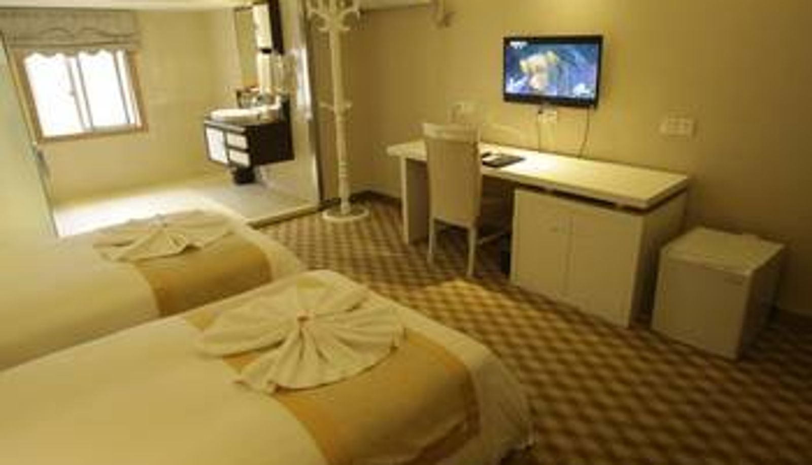 Zimmer - Jinjiang Garden Hotel