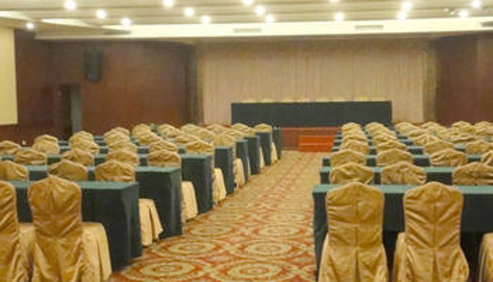 Vergaderzaal - Century Shengye Hotel - Ningbo