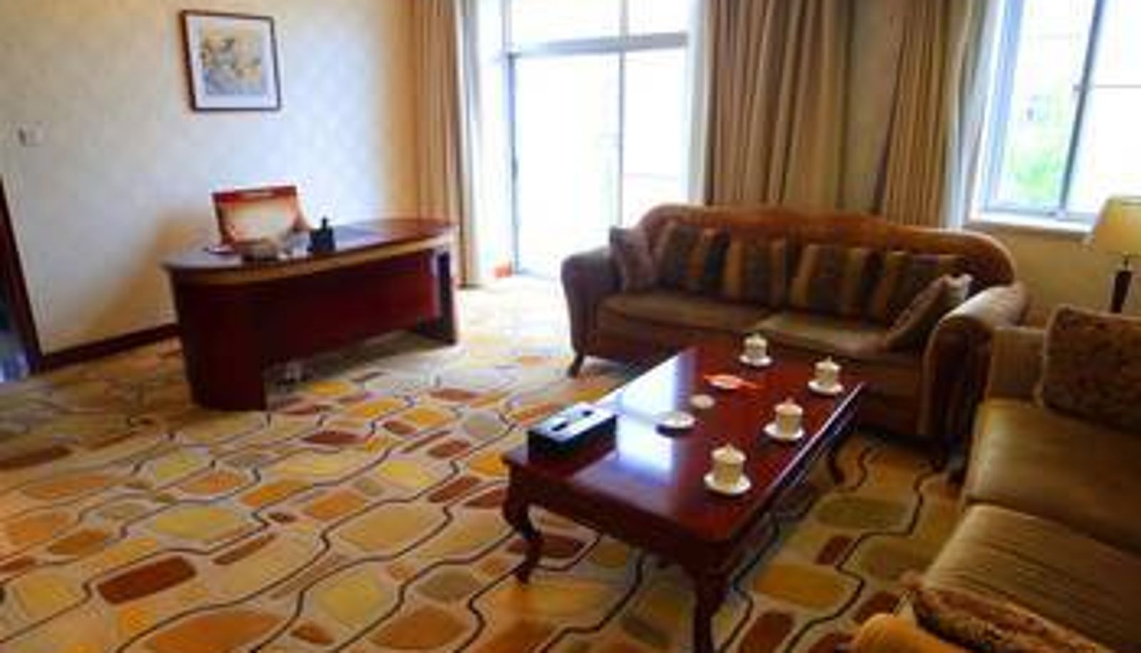 Room - Quansheng Hotel - Penglai