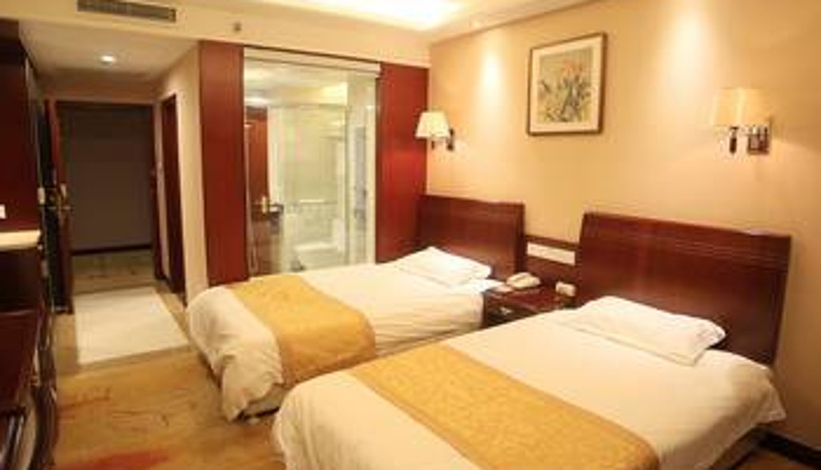 Room - Quansheng Hotel - Penglai