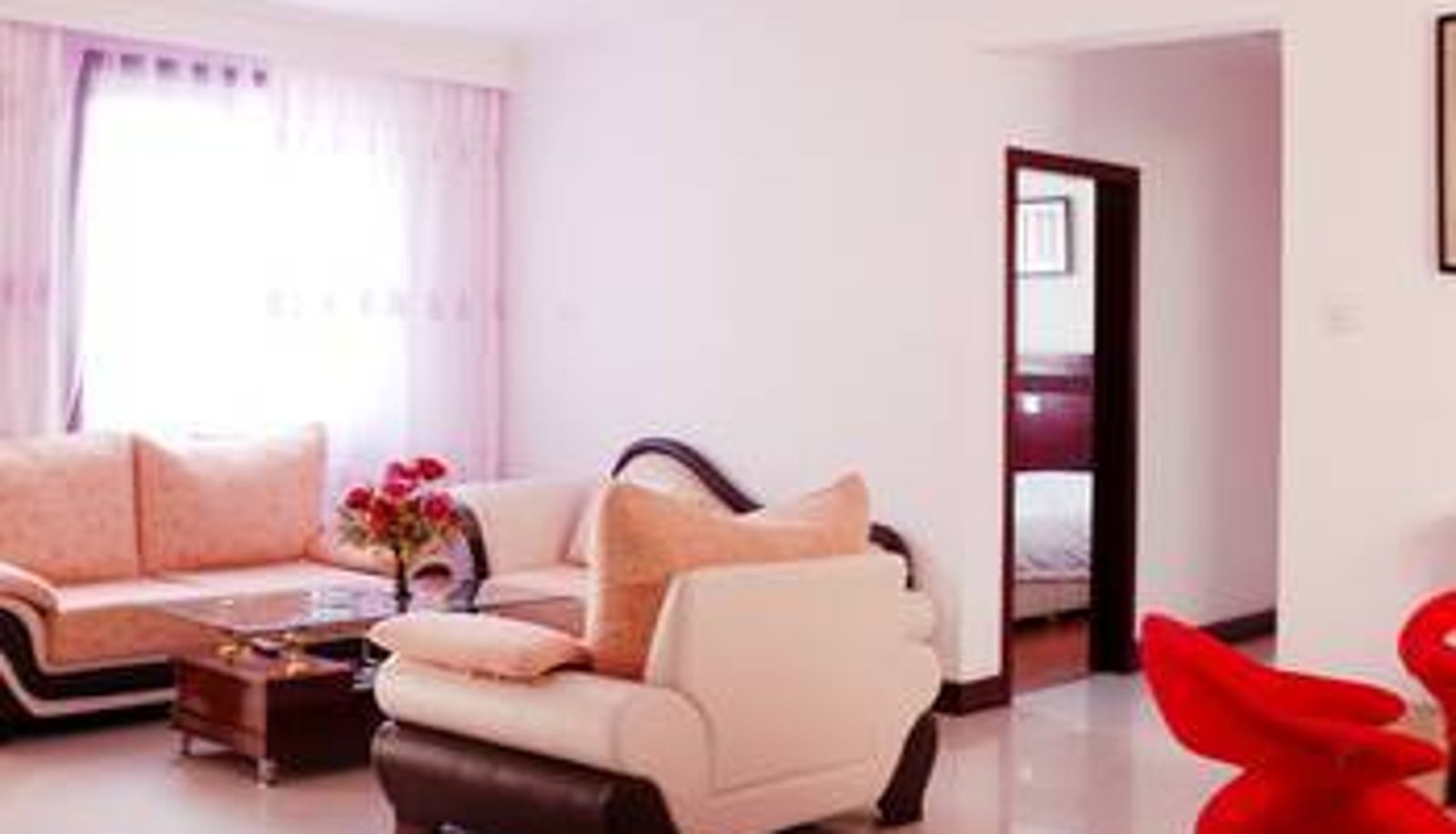 Zimmer - Penglai Pengda Wanghai Tower Hotel - Penglai