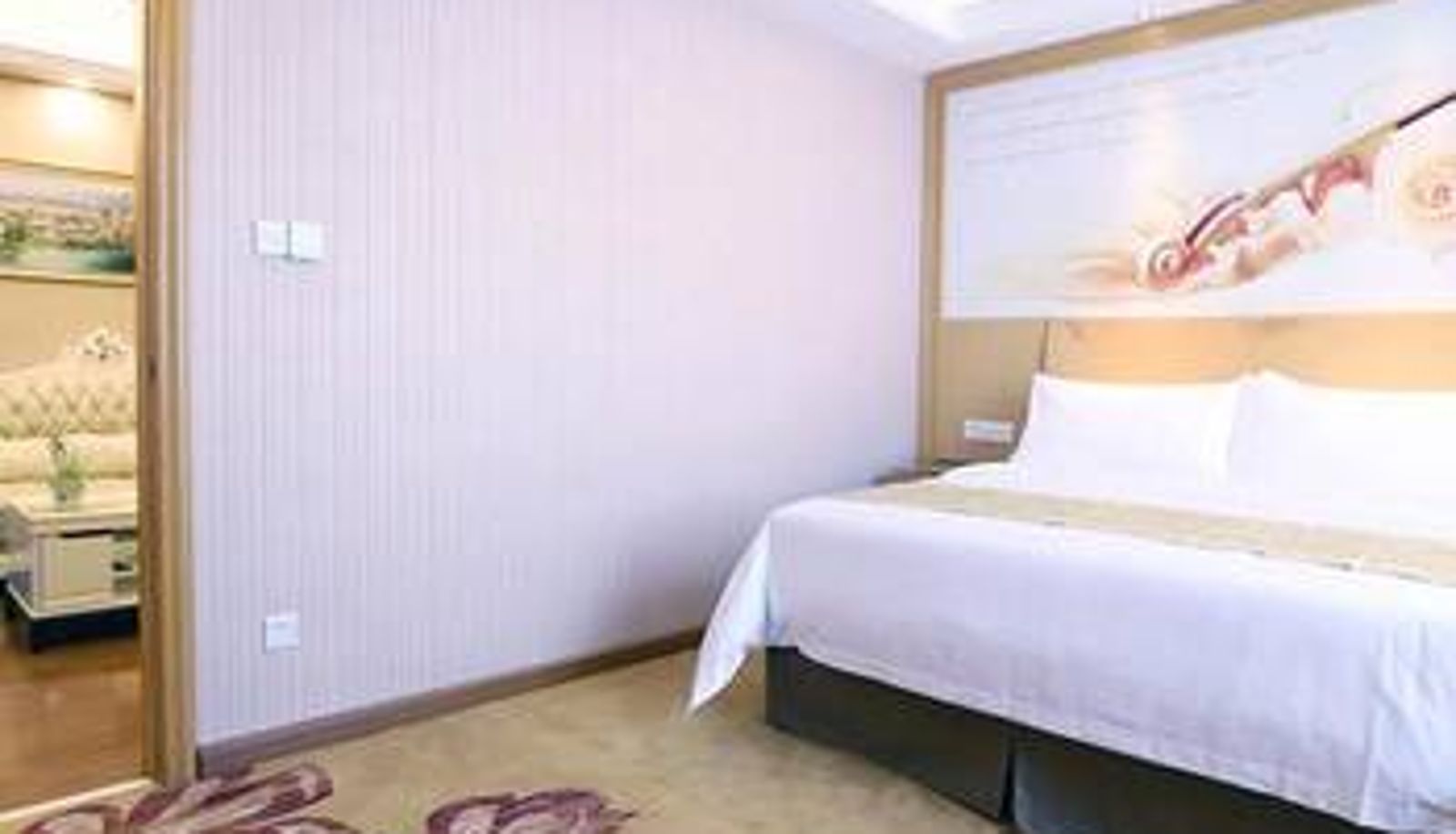 Zimmer - Vienna Hotel