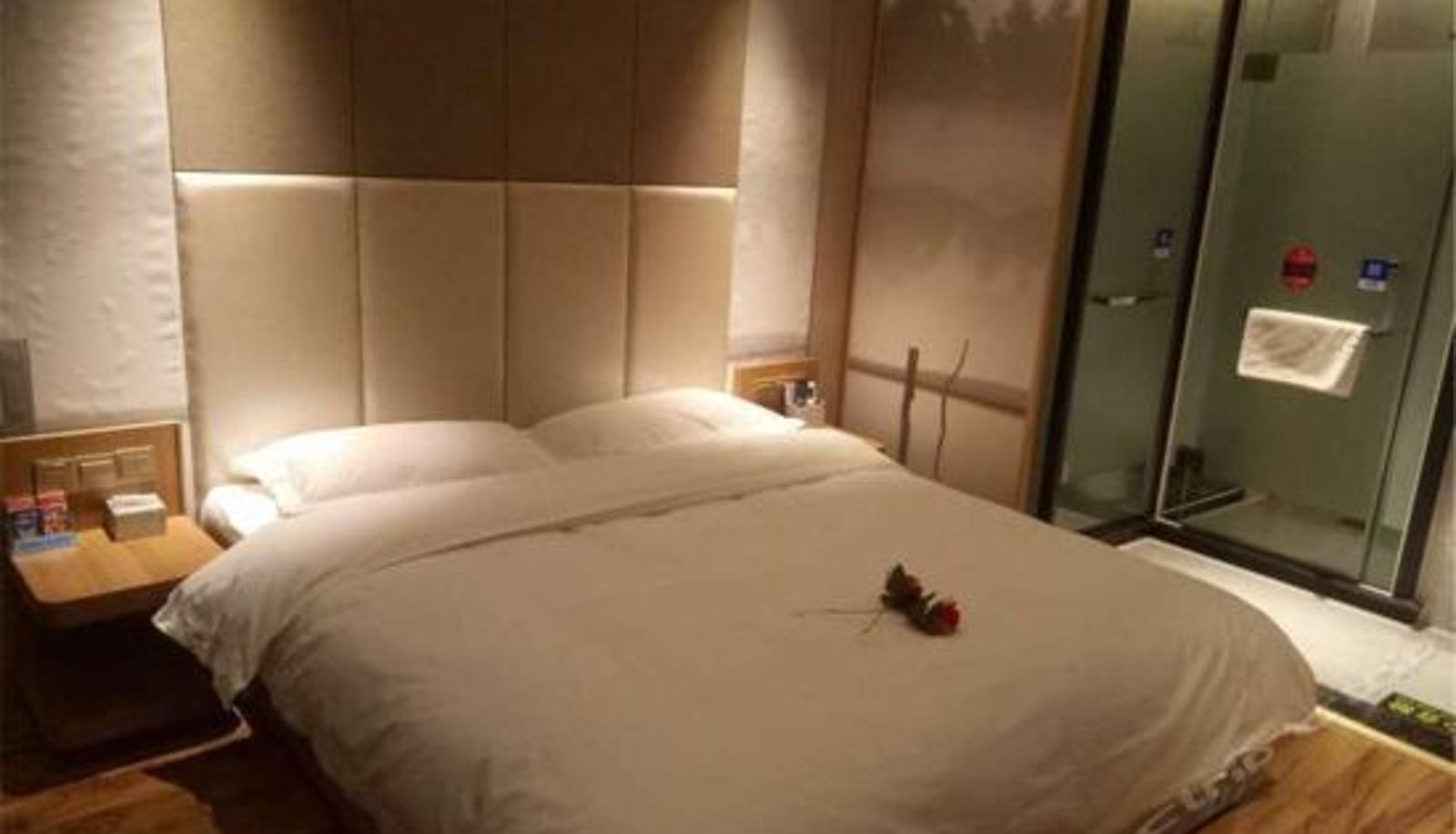 Habitación de categoría superior - Xincun Holiday Hotel