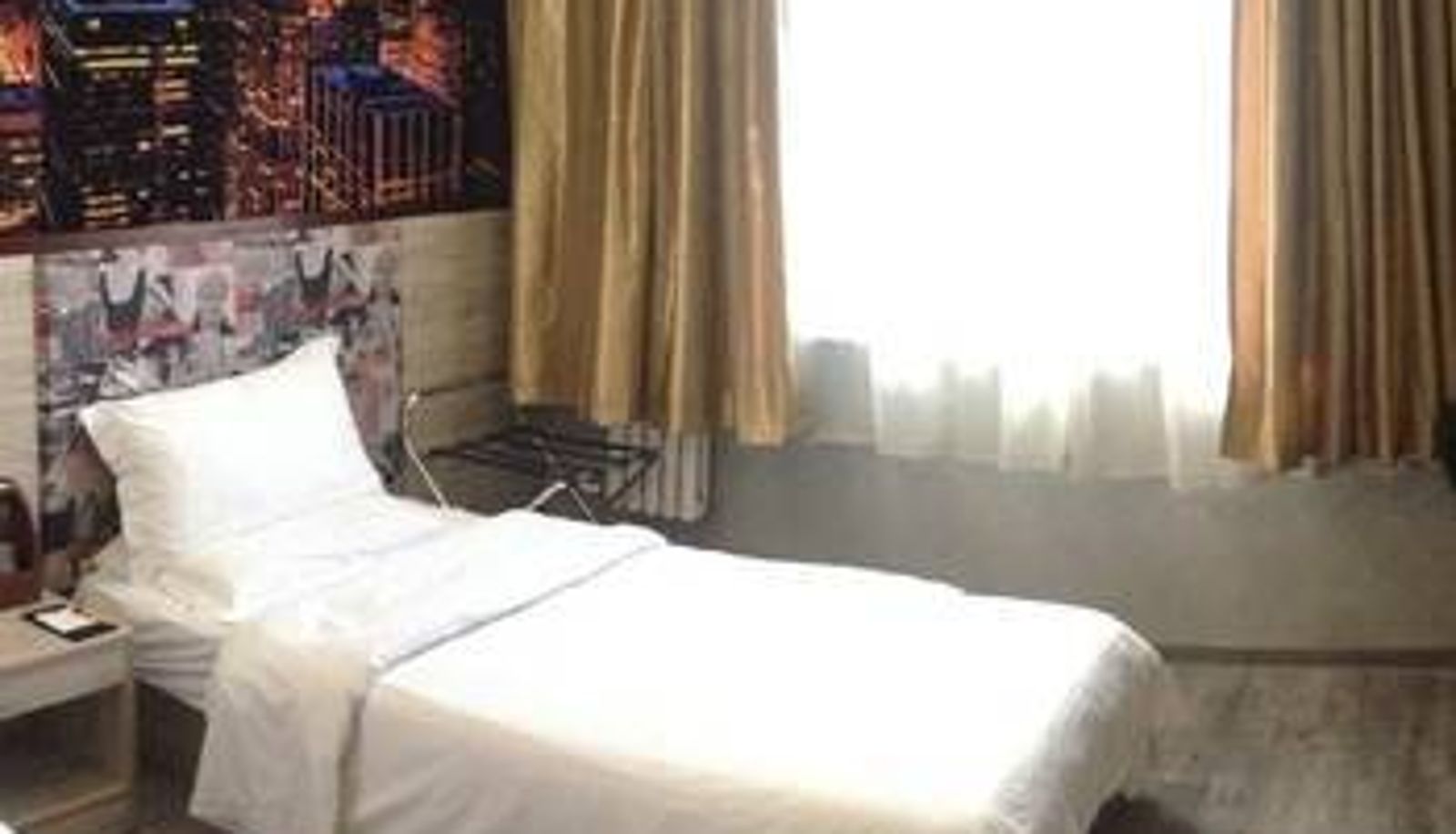 Zimmer - Lushang Dongyuan Hotel
