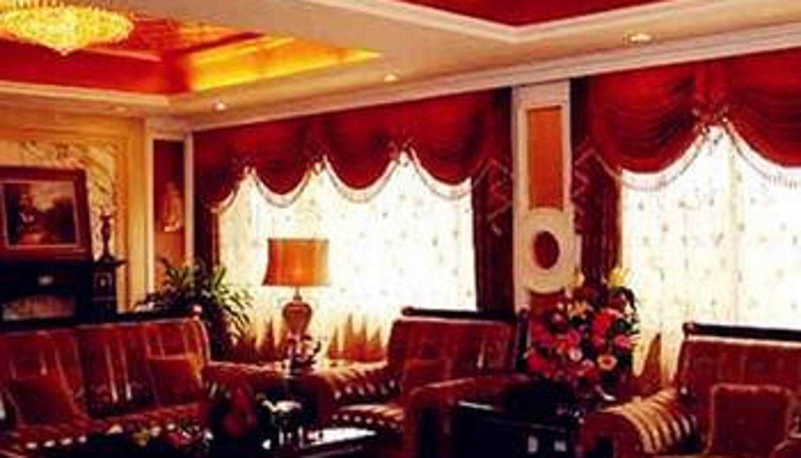 Room - Qin Huang Dao Grand Hotel