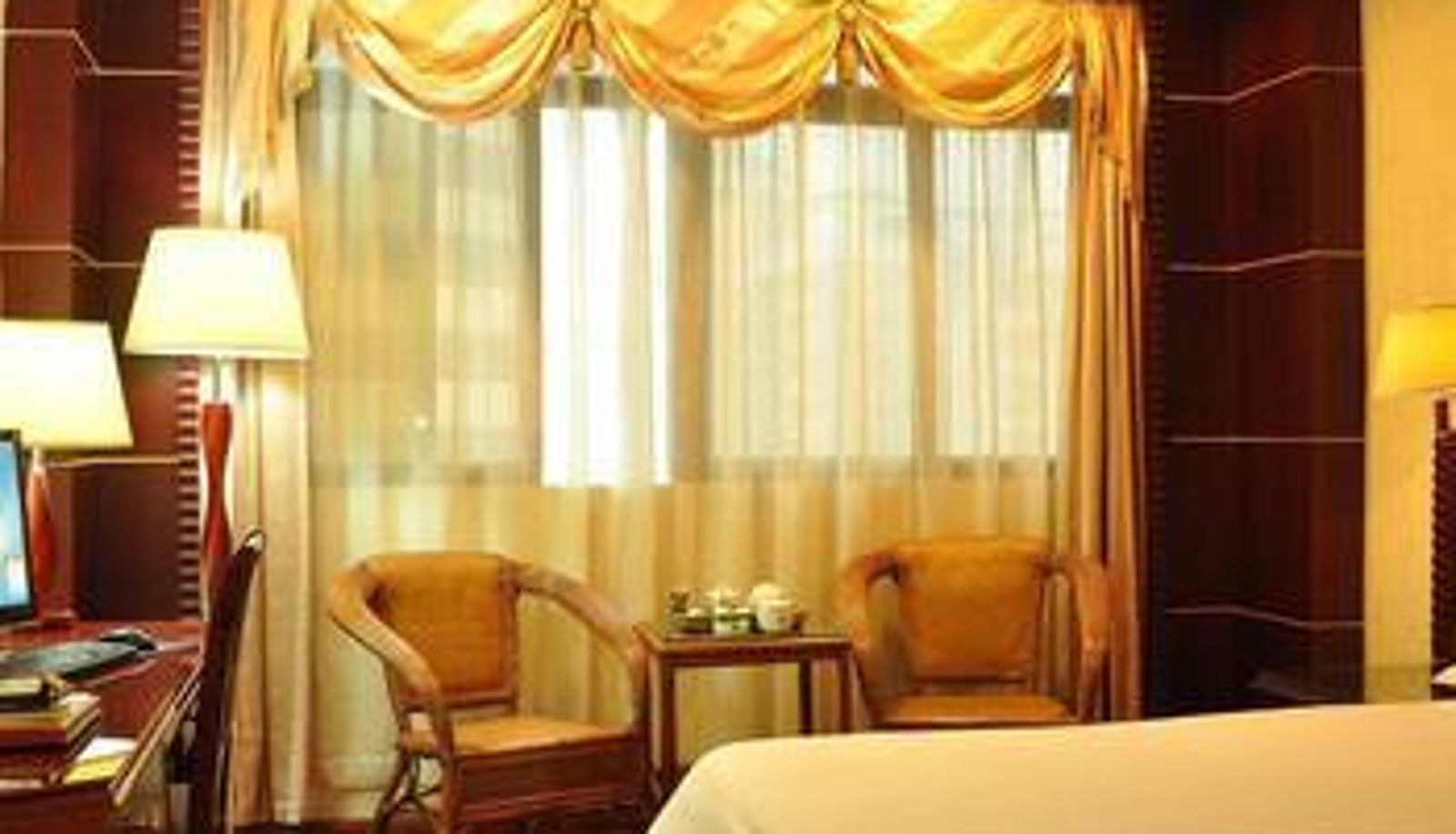 Chambre - Vienna Hotel (Quanzhou Puxi Wanda Quanxiu Road )
