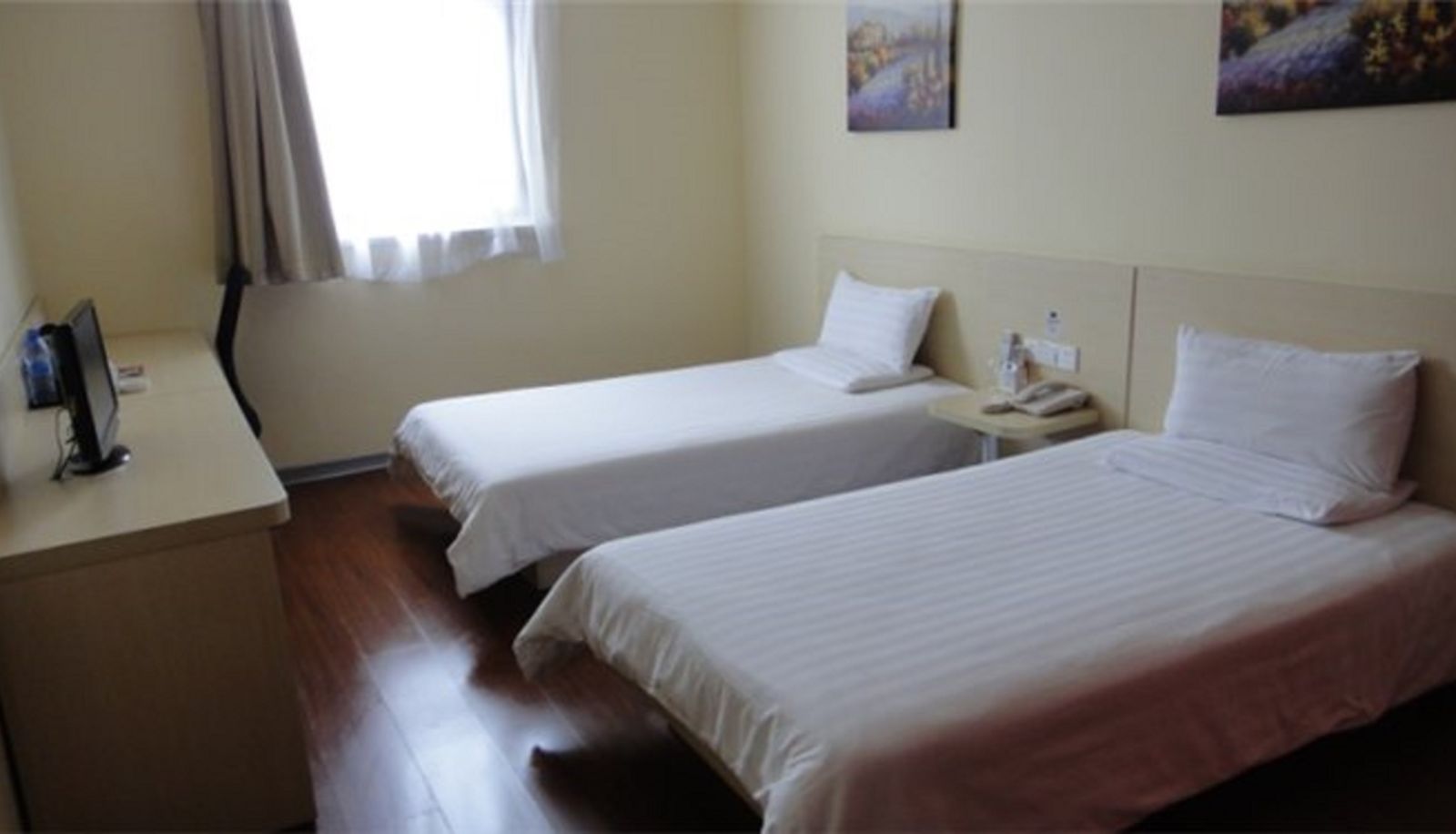 Interior view - Hanting Hotel Shibei Industrial Park(Domestic Only)