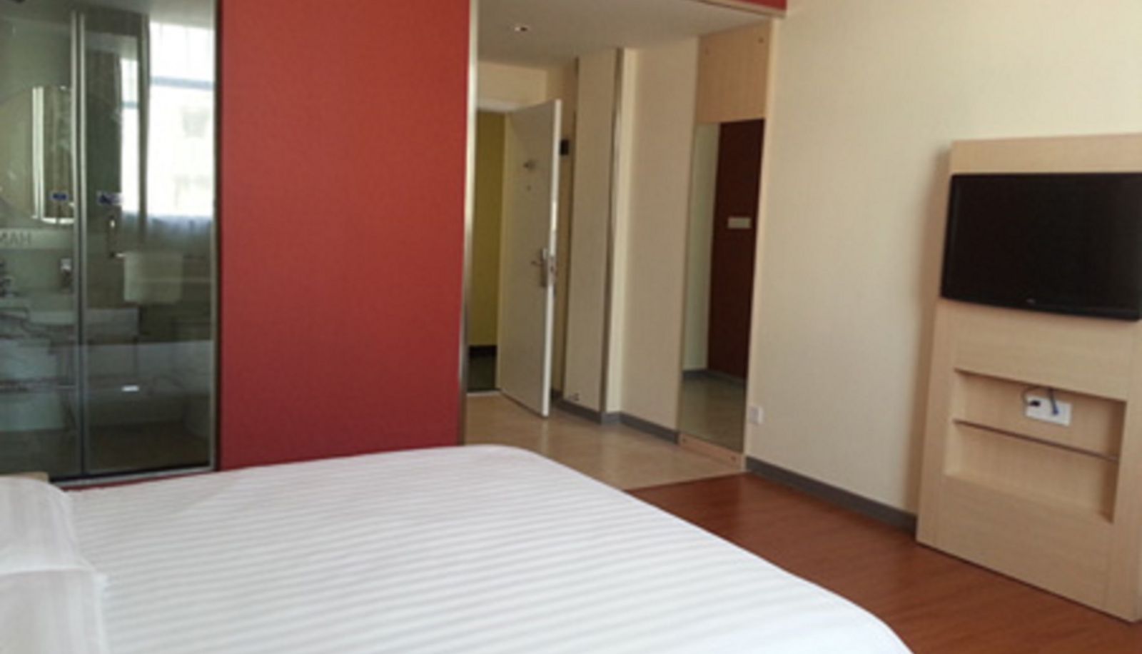 Vue intérieure - Hanting  Hotel Jinsha Road East