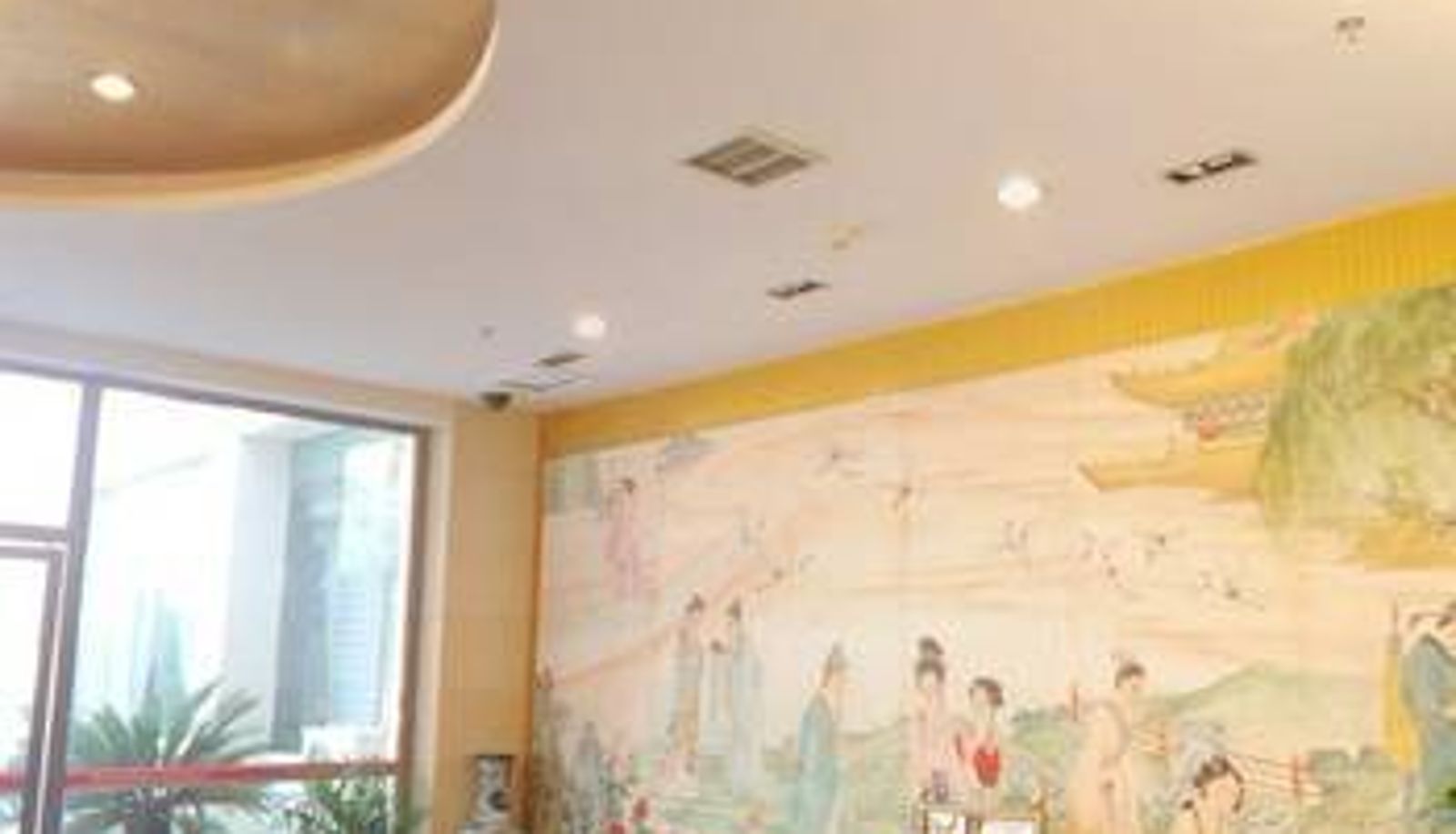 Außenansicht - Guanglaifu Hotel Polaris - Suining