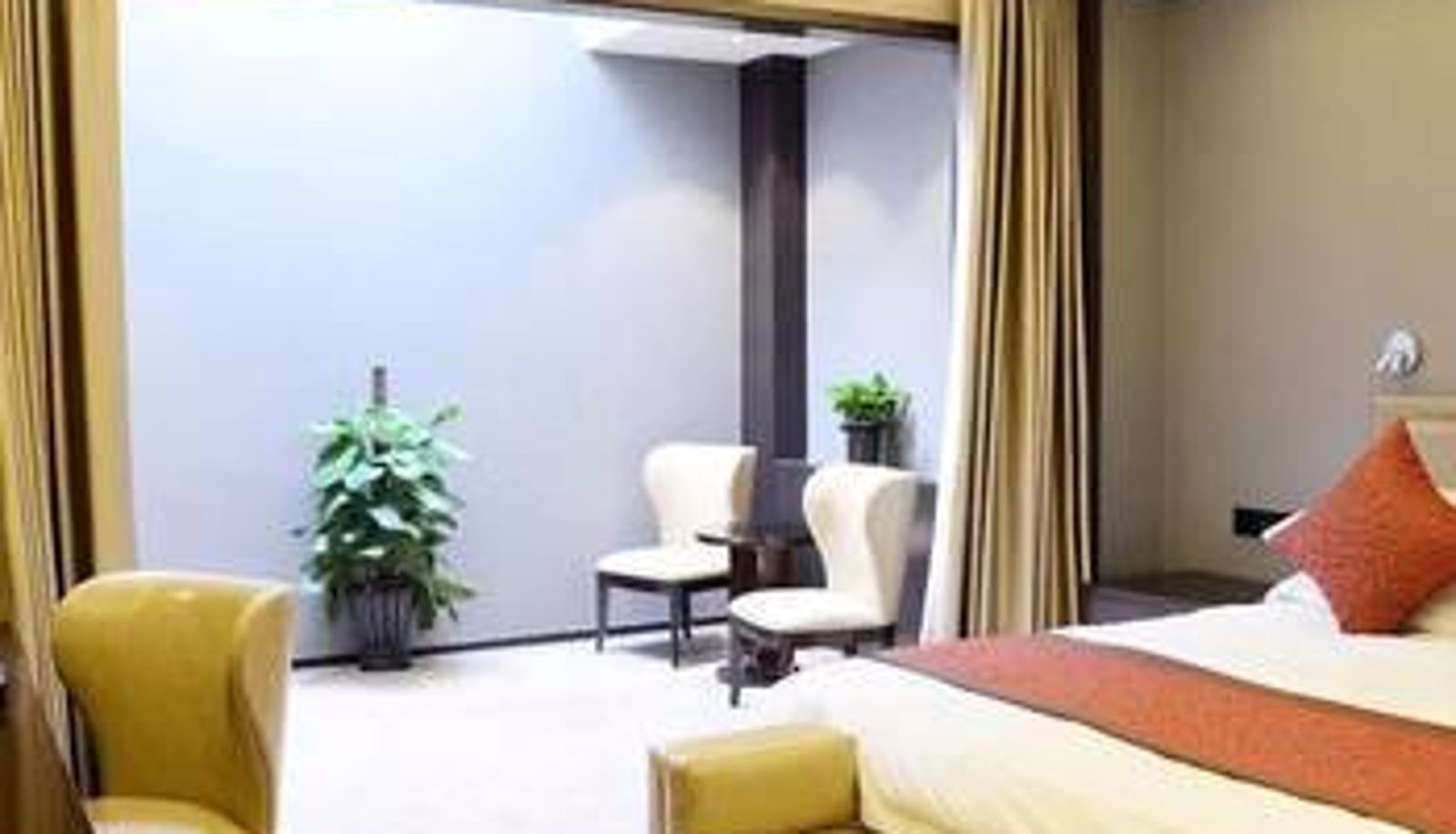 Habitación - Yin Tai Hotel