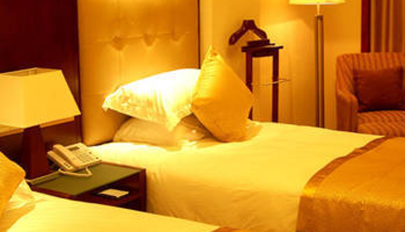 Habitación - Yin Tai Hotel