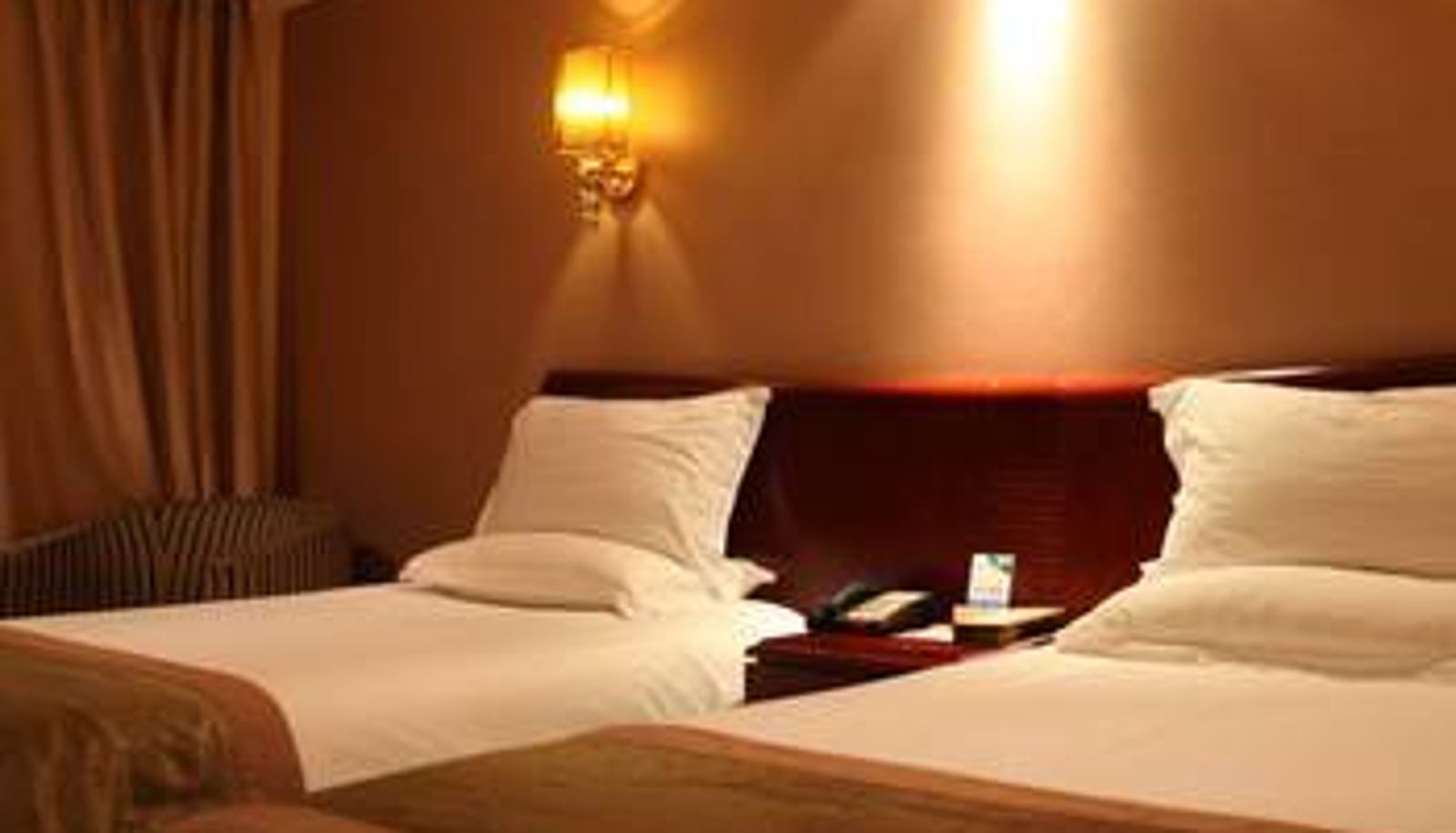 Room - Ambassador Hotel