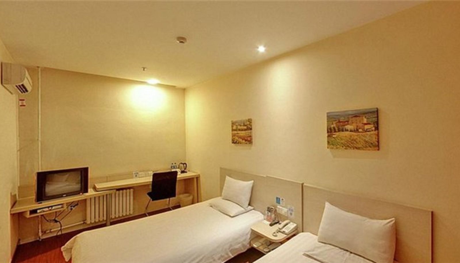Innenbreich - Hanting Hotel Zhonghua North Street(Domestic Only)