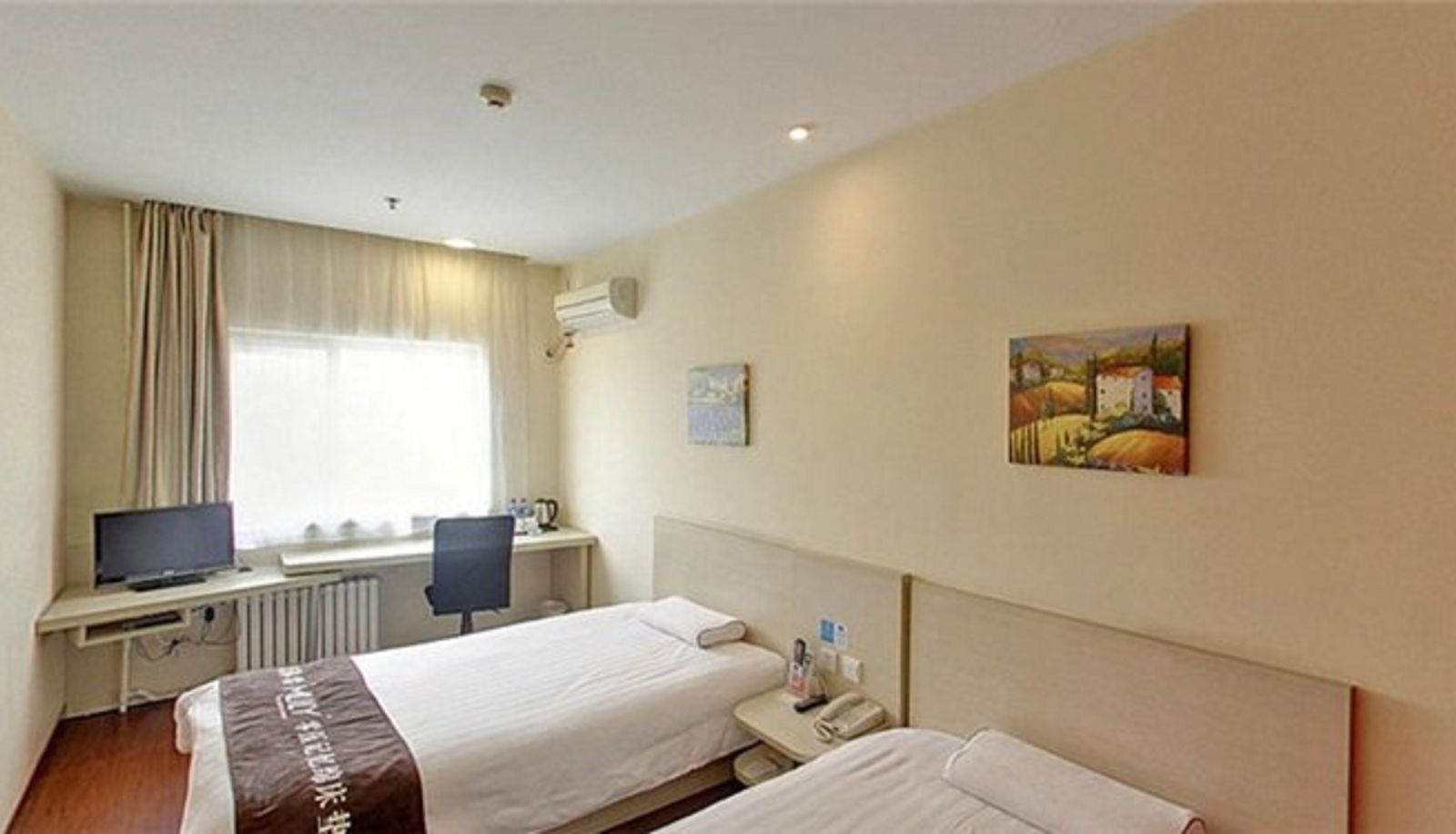 Interieur - Hanting Hotel Zhonghua North Street(Domestic Only)