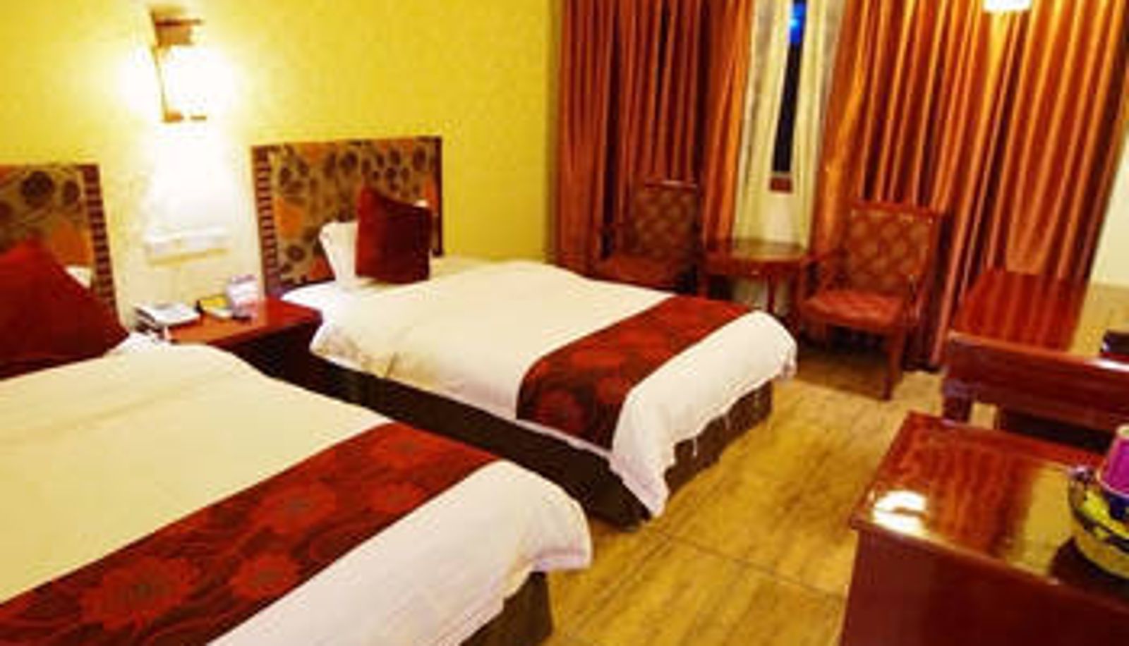 Zimmer - Guanglaifu Hotel Polaris - Suining