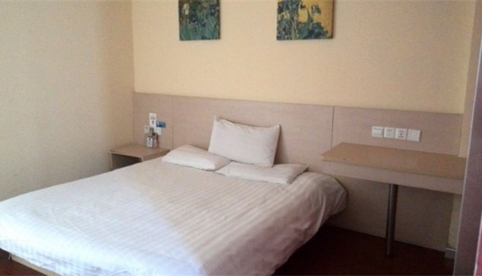 Interieur - Hanting Hotel Gujiedao Shizi Street