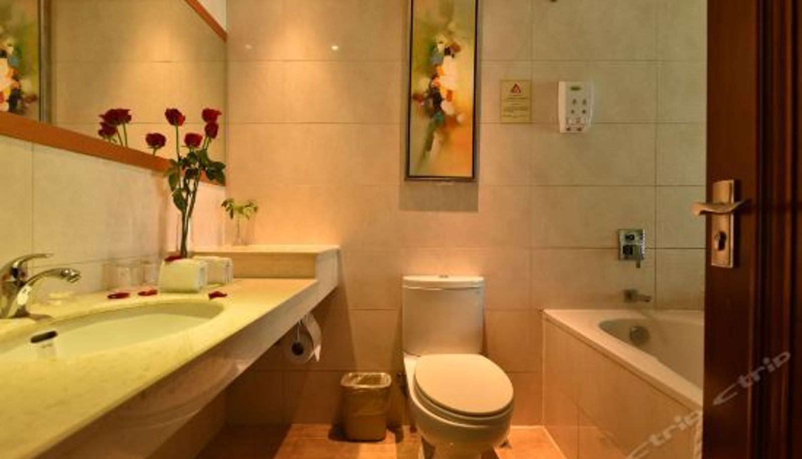 Business-kamer - Ludu Hotel