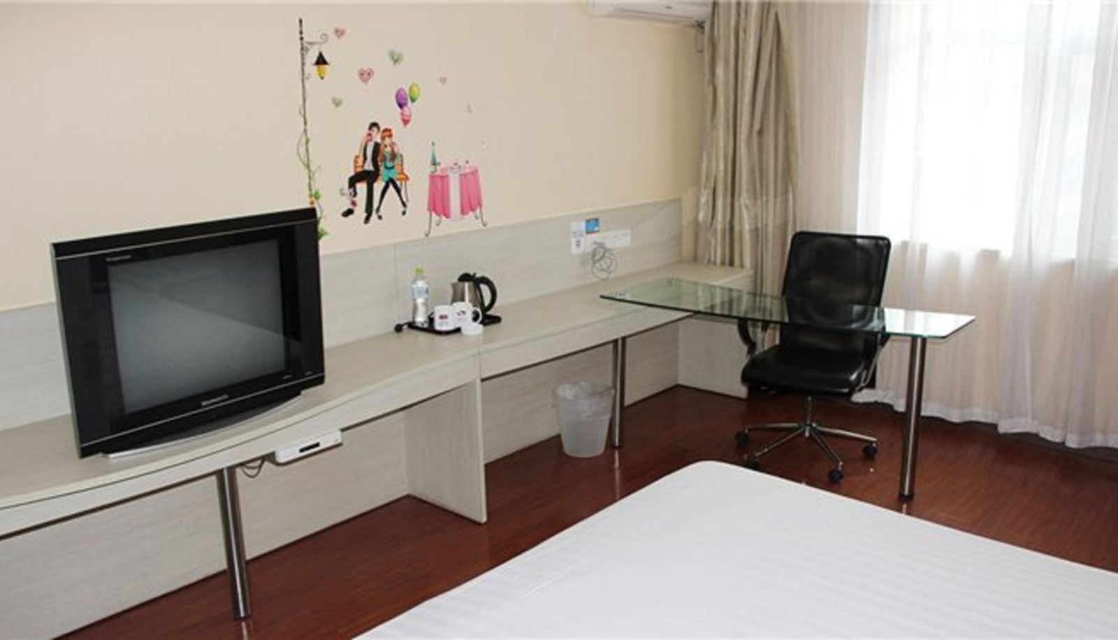 Vista interna - Hanting Hotel Taizhou(Domestic Only)