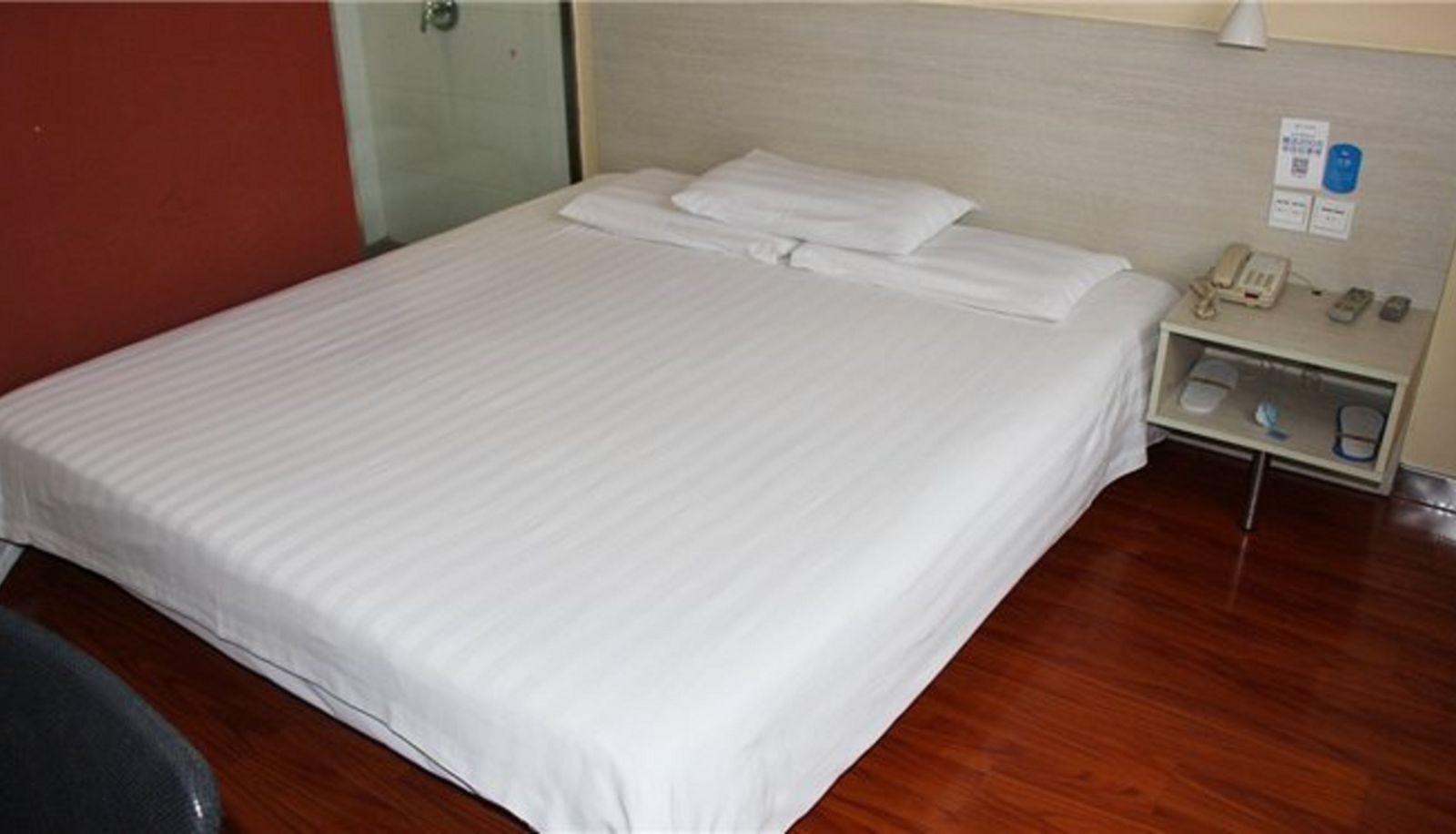 Vista interna - Hanting Hotel Taizhou(Domestic Only)