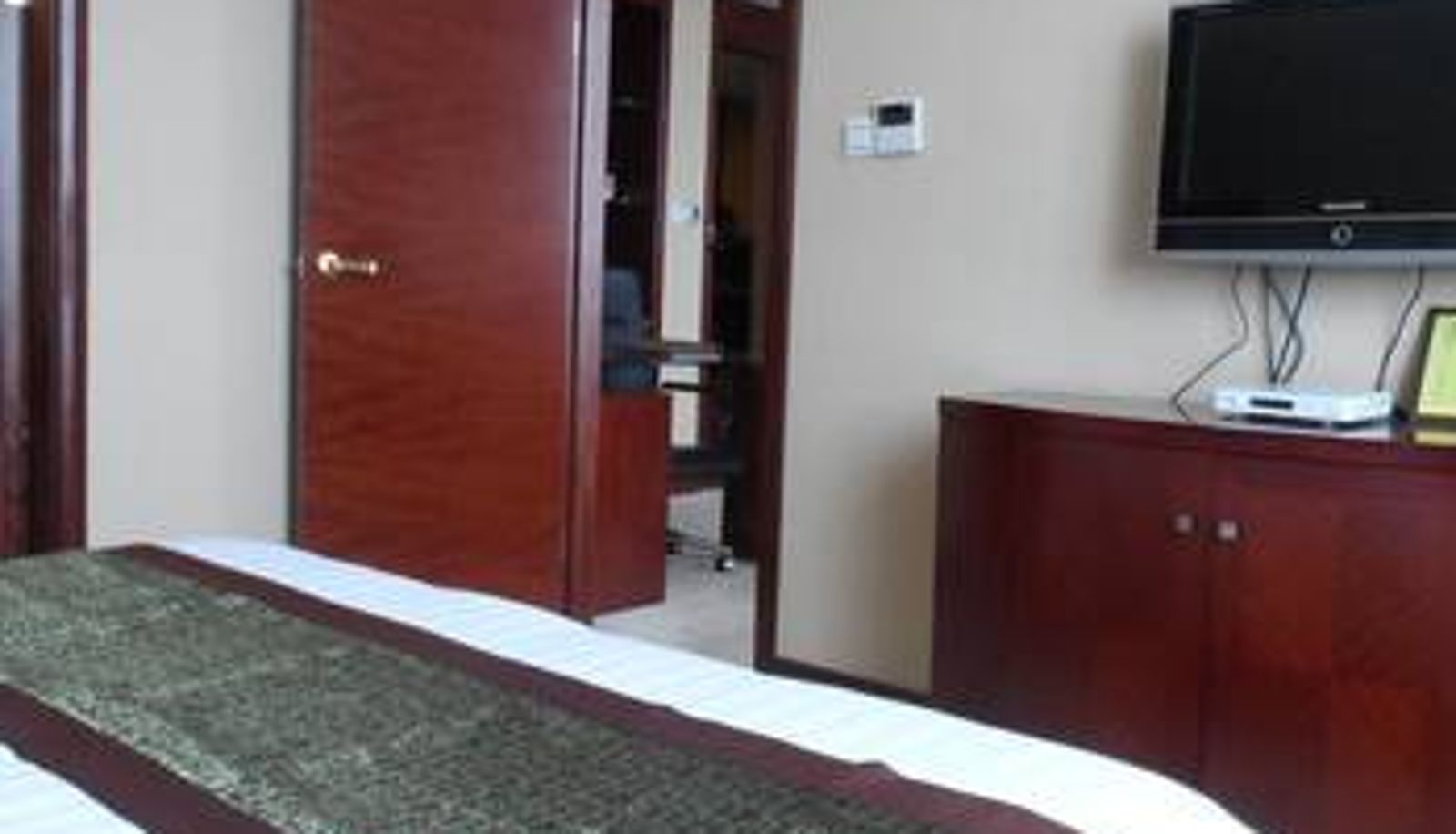 Room - Jinhui Hotel - Taizhou