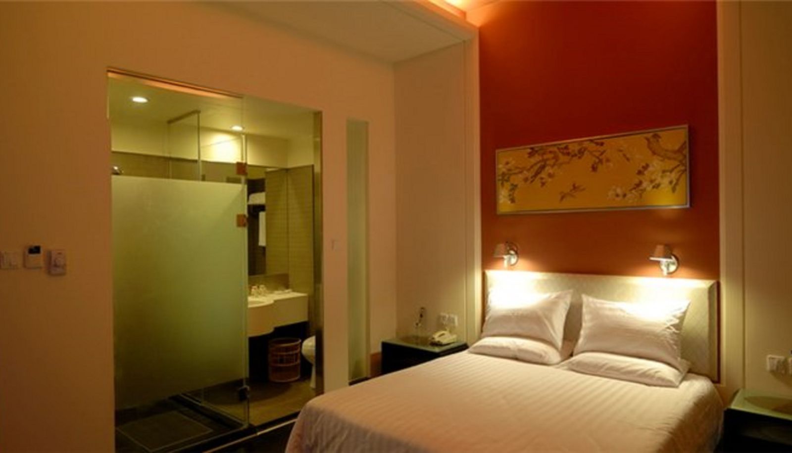 Interior view - Hanting Hotel Tonglou(Domestic Only)