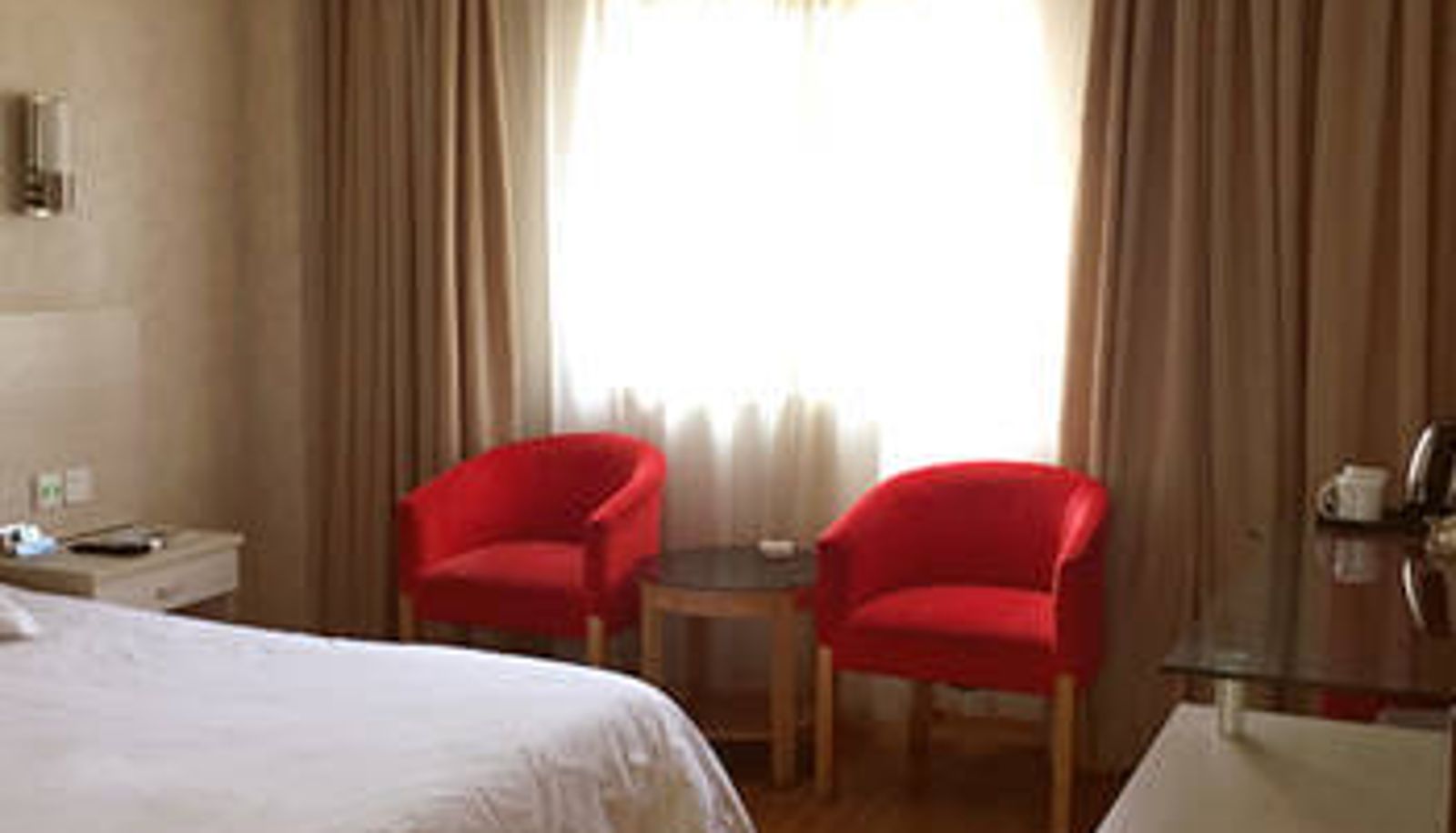Zimmer - Huating Inns