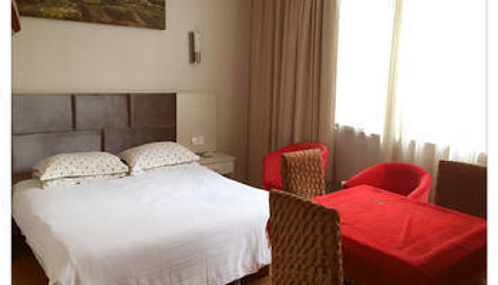 Zimmer - Huating Inns