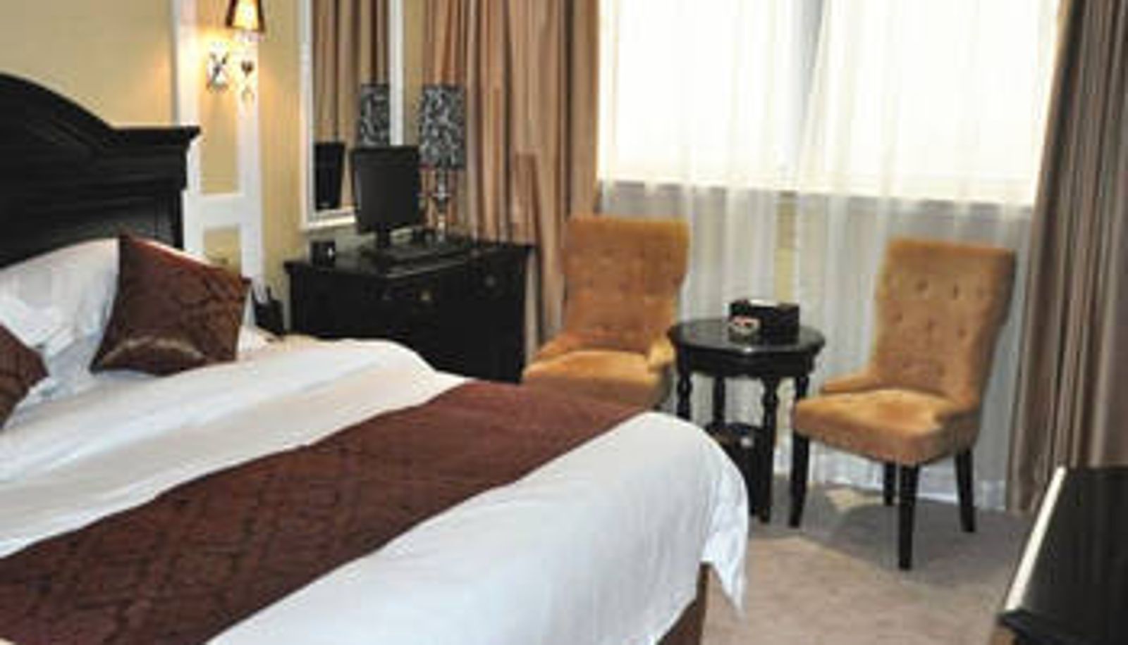 Room - Wenzhou Causeway Bay Holiday Hotel