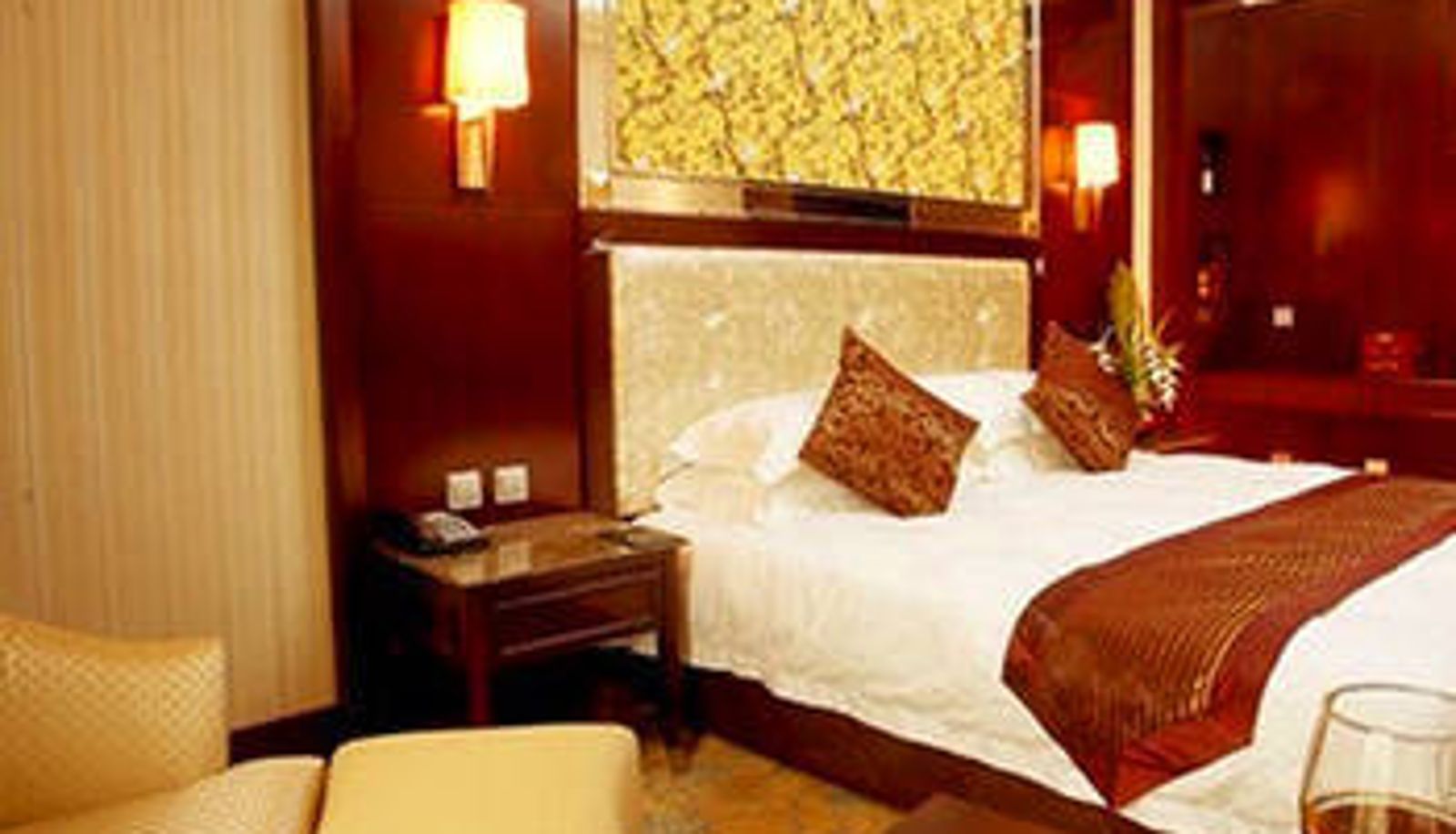 Chambre - Rongxinlou Hotel