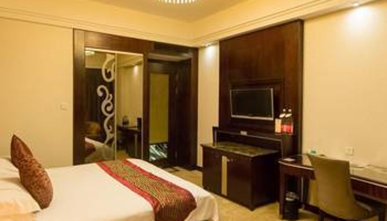 Chambre - Rongxinlou Hotel