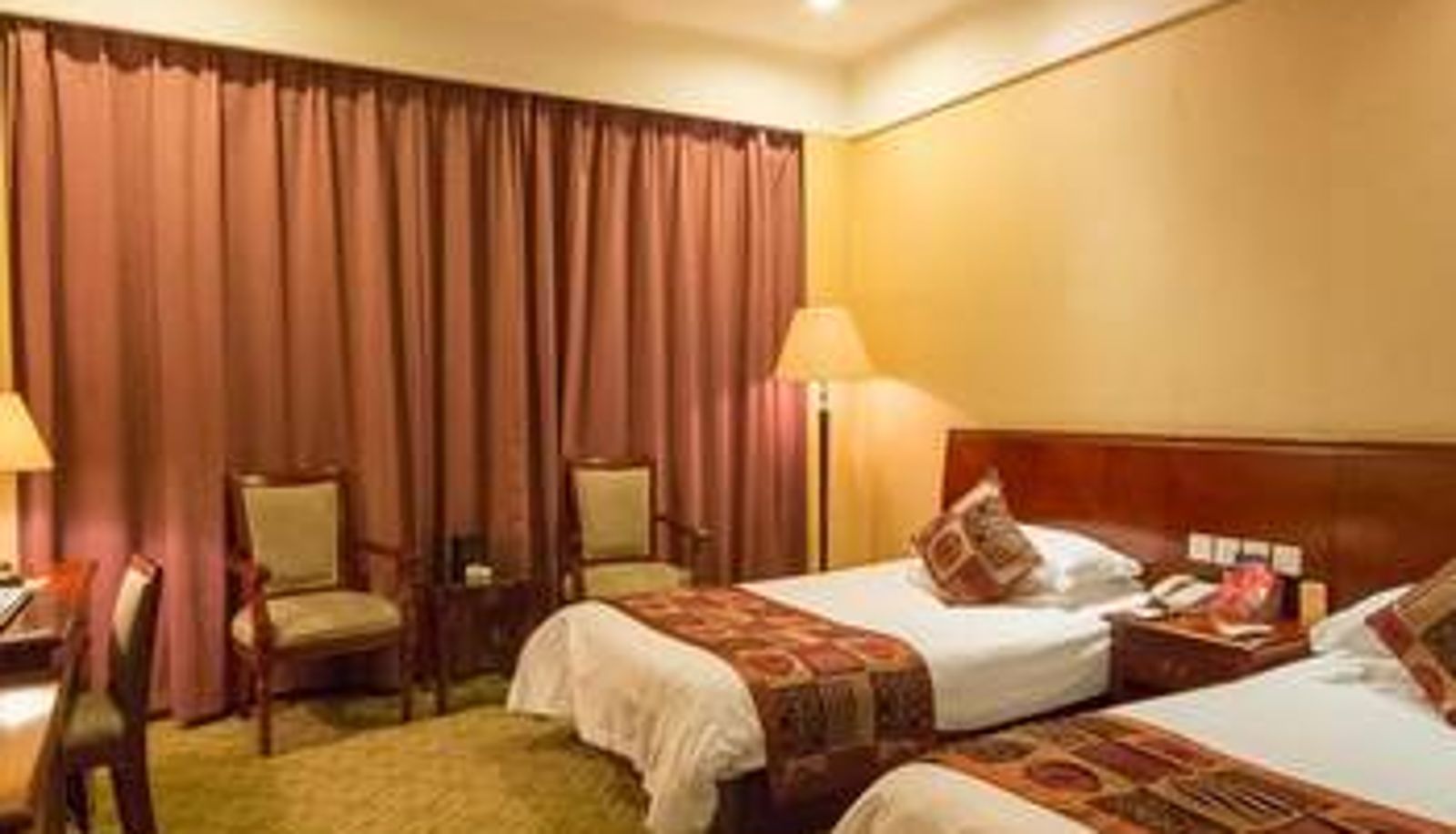 Zimmer - Jinsidun Hotel