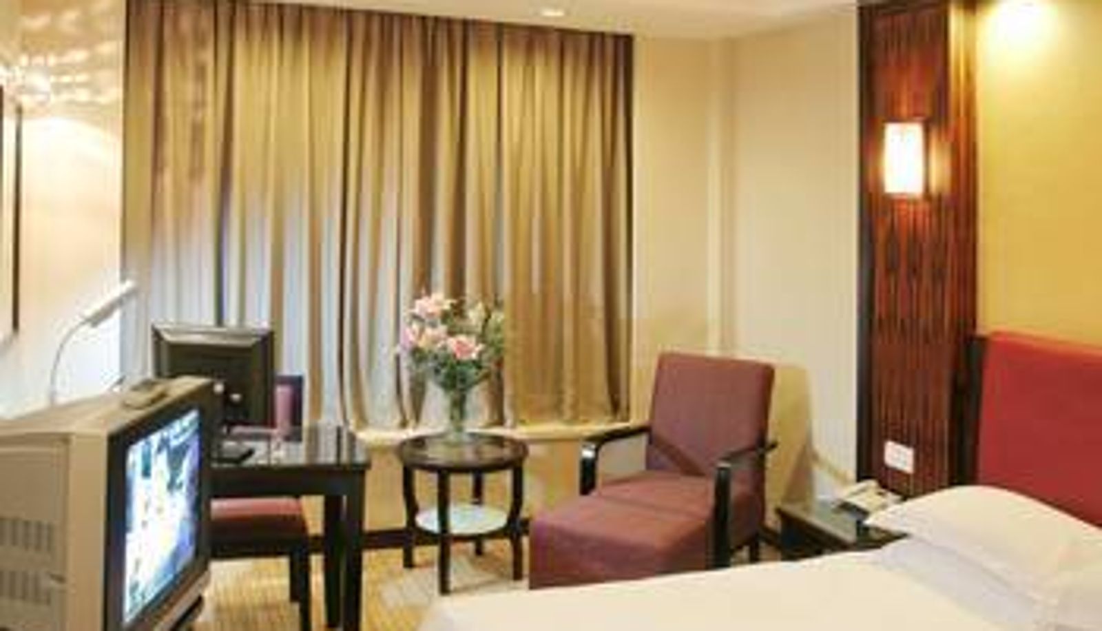 Zimmer - Tian Du Hotel