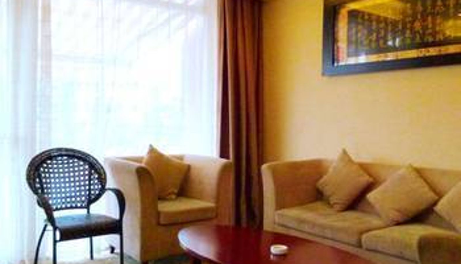 Zimmer - Rest Motel Wenzhou West Coach Station