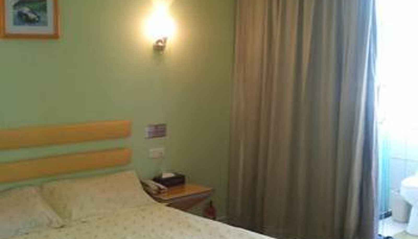 Kamer - Rest Motel Wenzhou West Coach Station