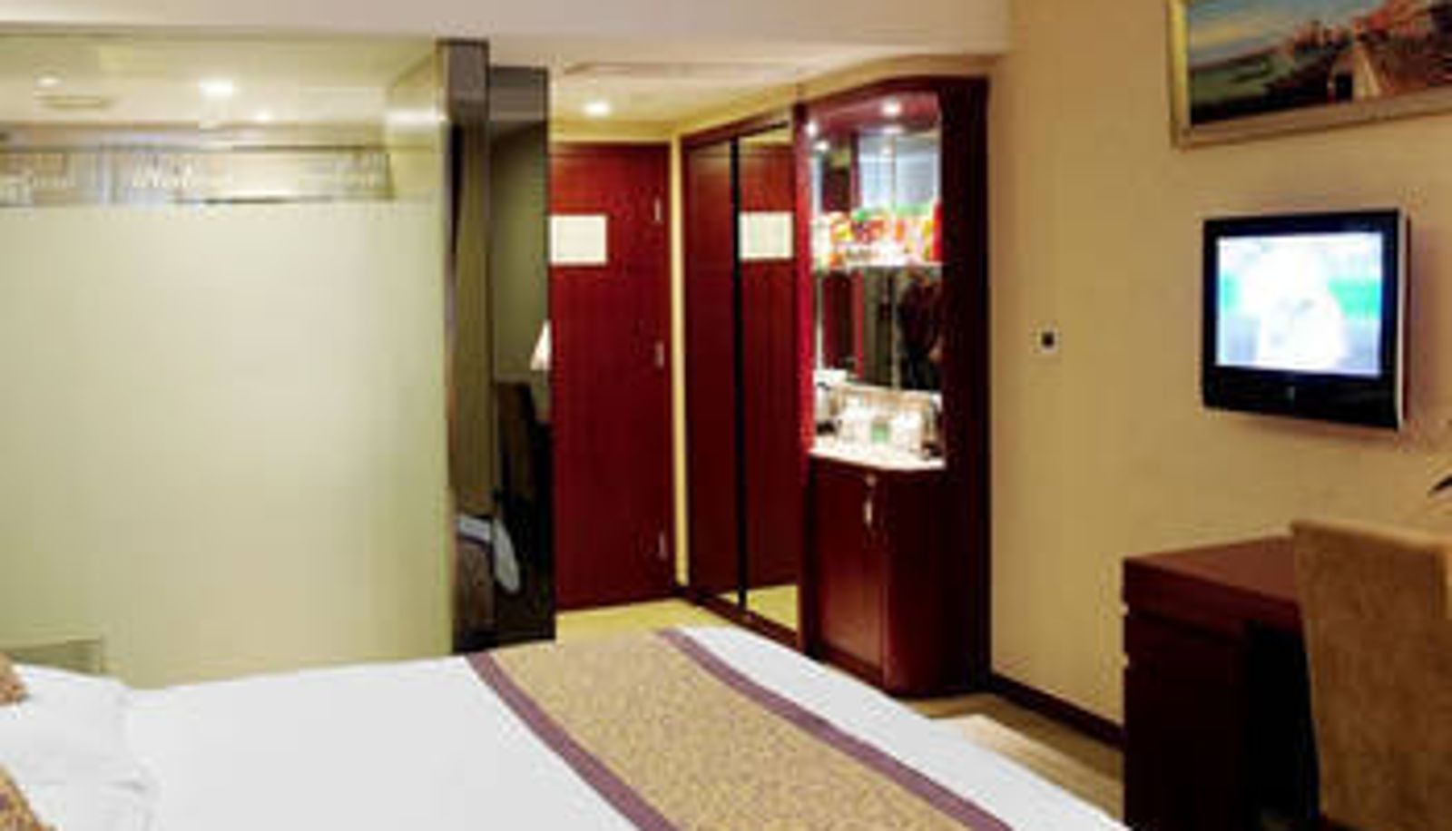 Room - Ruidu Hotel Chain (Wenzhou Impression Nantang Branch)