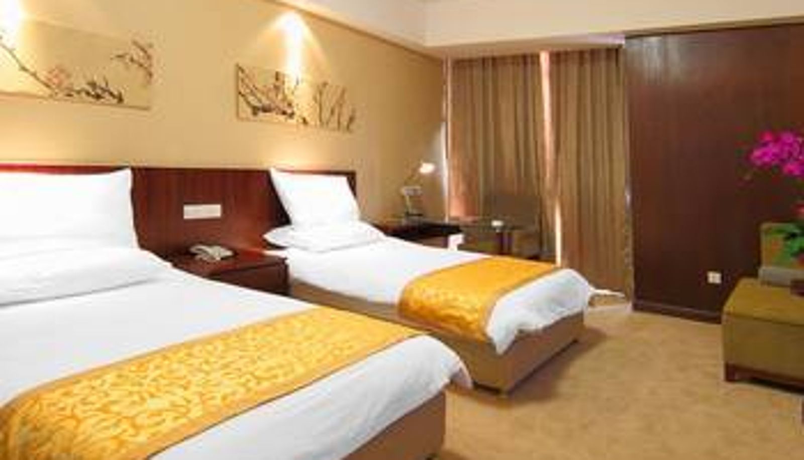 Camera - Wuxi Xiyuan Hotel