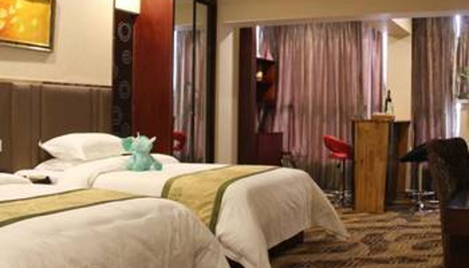 Chambre - Yorker Boutique Hotel