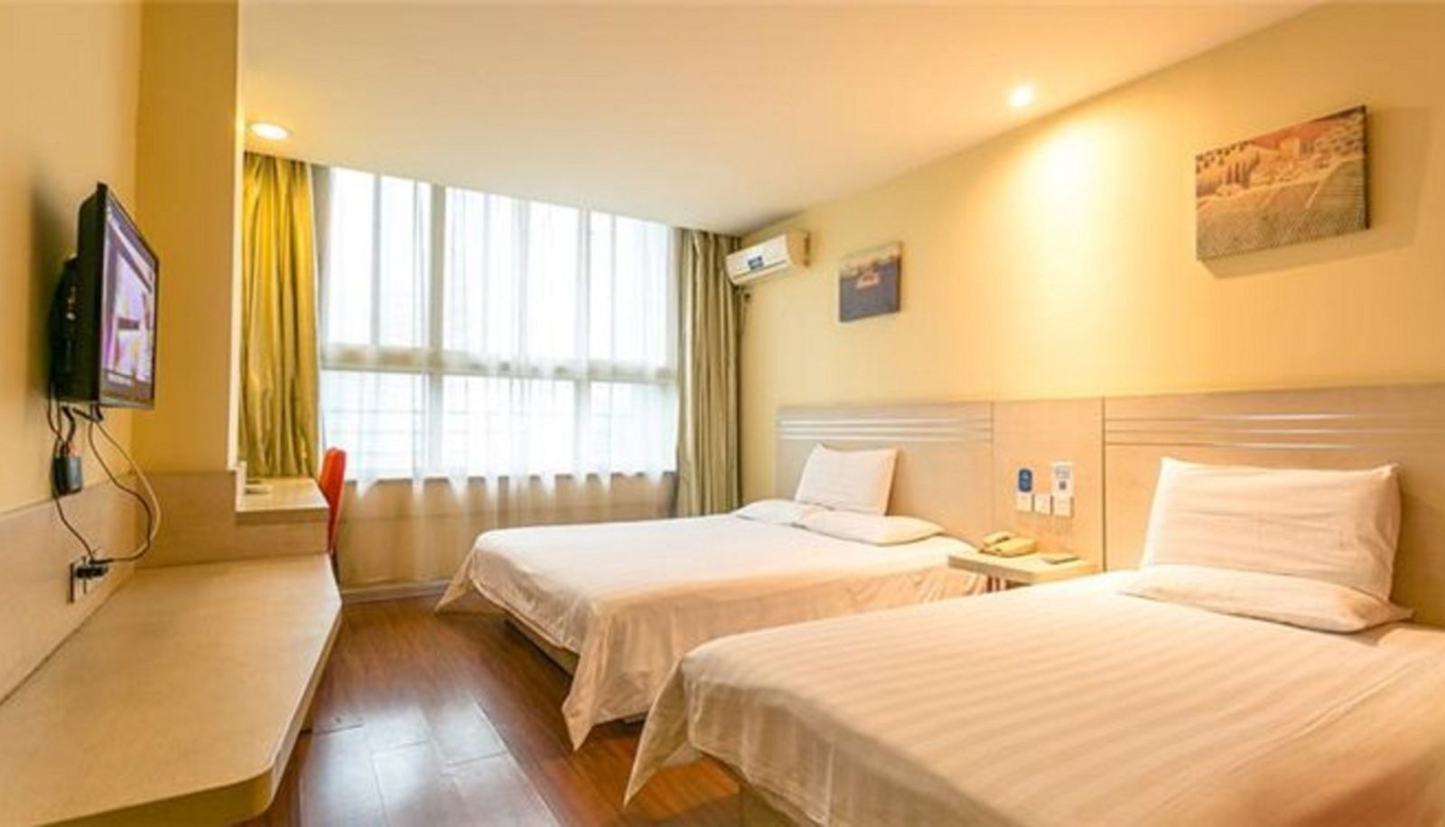 Interior view - Hanting Hotel Northwestern Polytechnical University