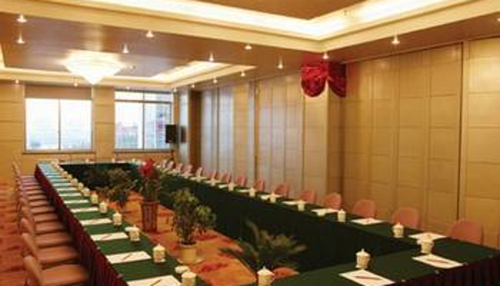 Konferenzraum - Rifa Apartment Hotel - Shaoxing