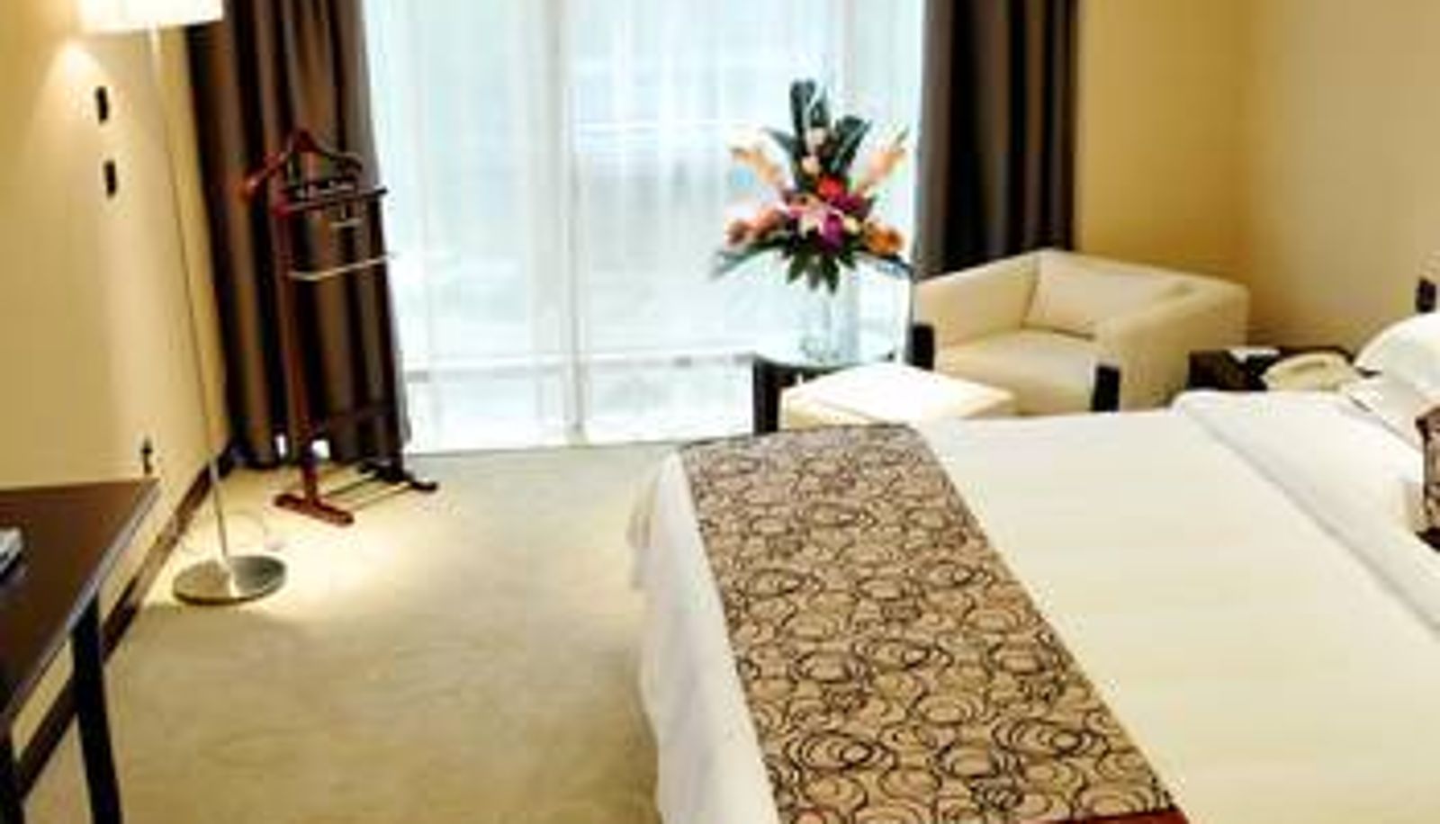 Kamer - Bei Hu Hotel