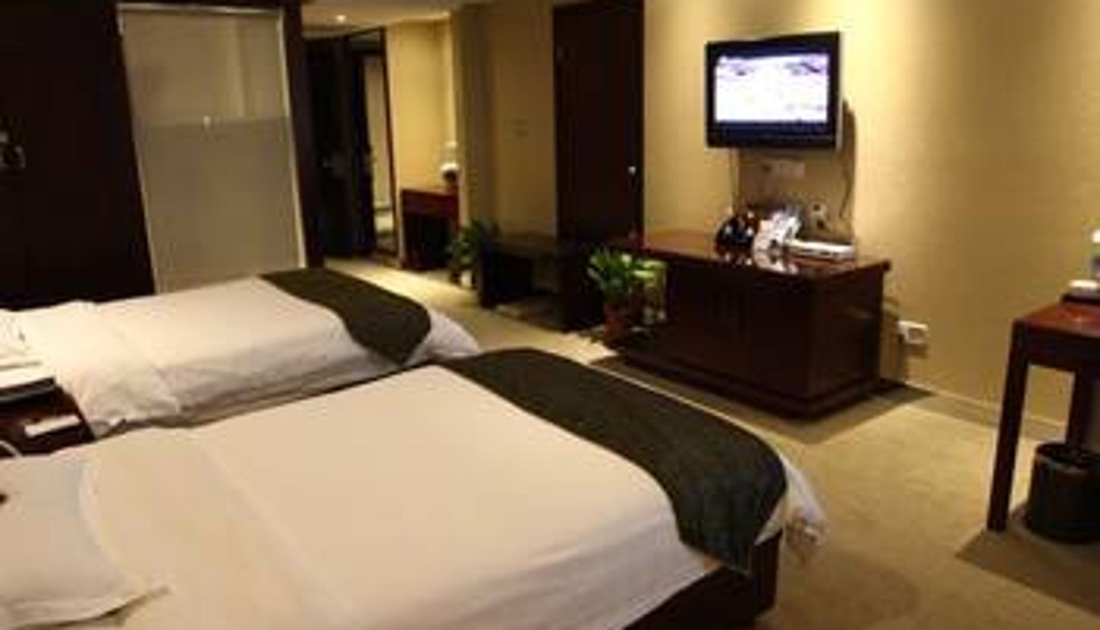 Zimmer - Yingdu New Jinjiang Hotel Xuzhou