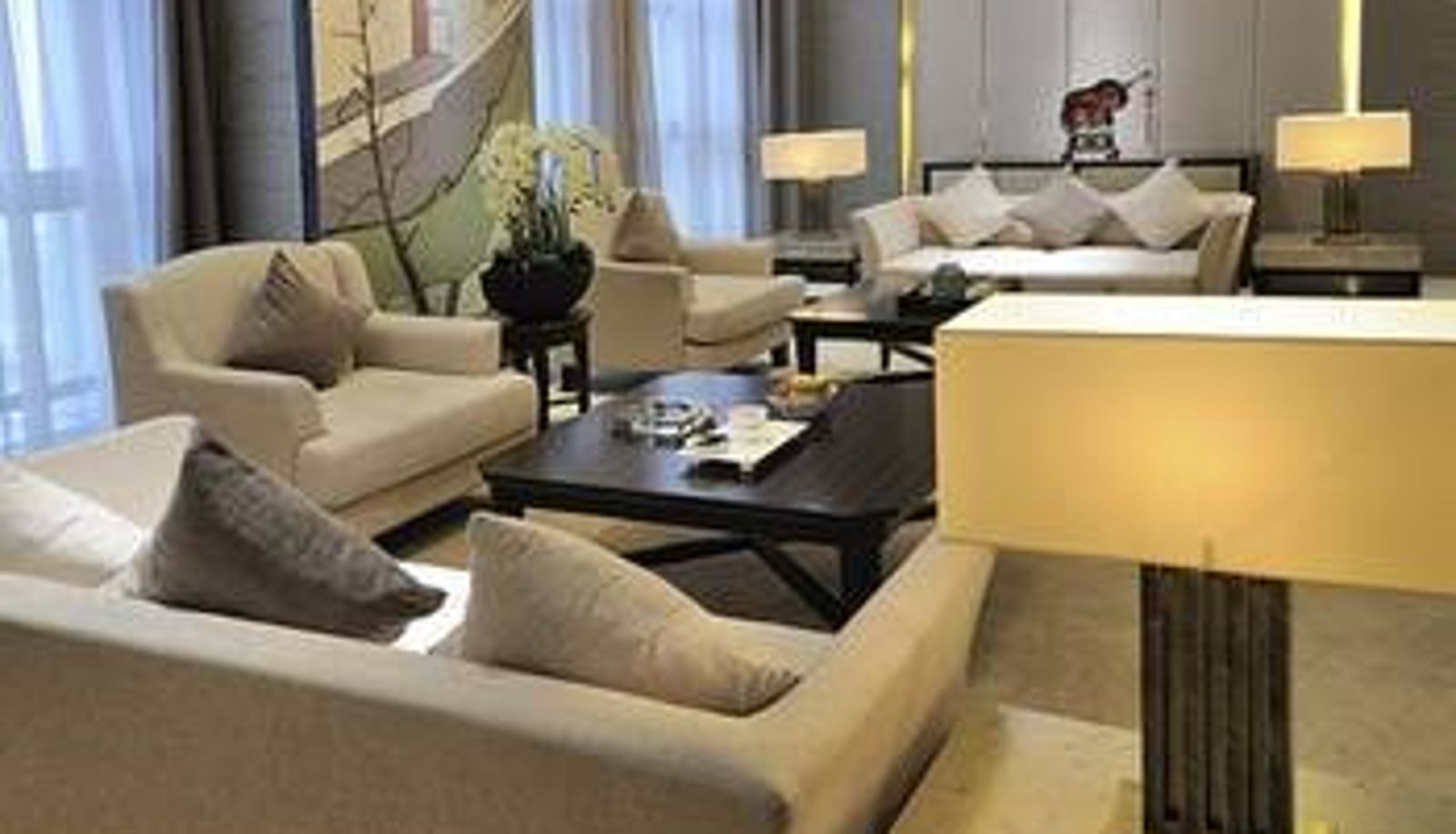Zimmer - Yangzhou Convention Center
