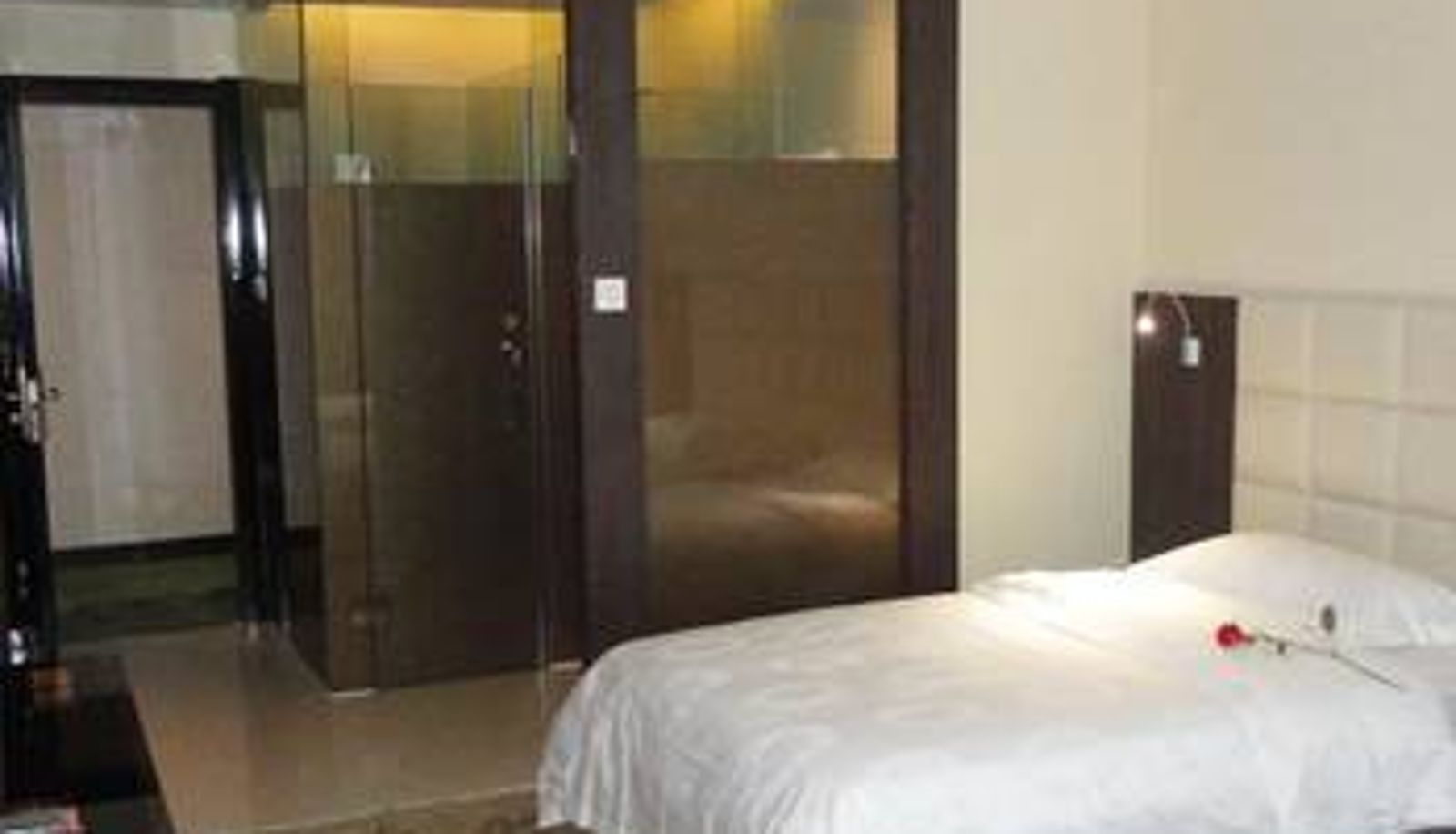 Zimmer - Oasis Hotel - Yinchuan