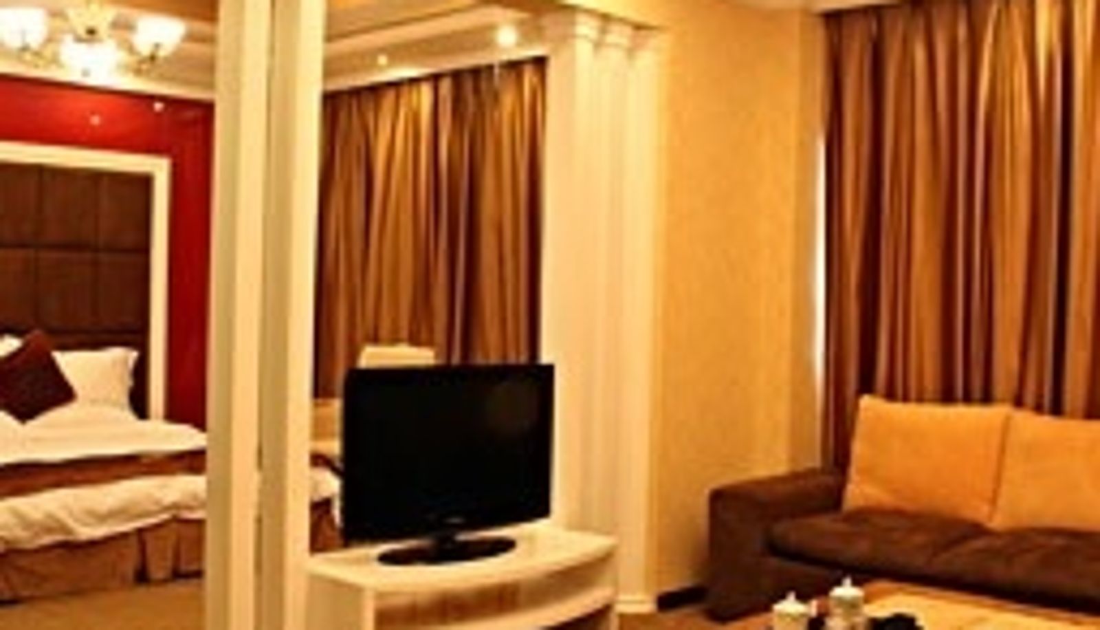 Kamer - Ningxia Labor Union Hotel - Yinchuan