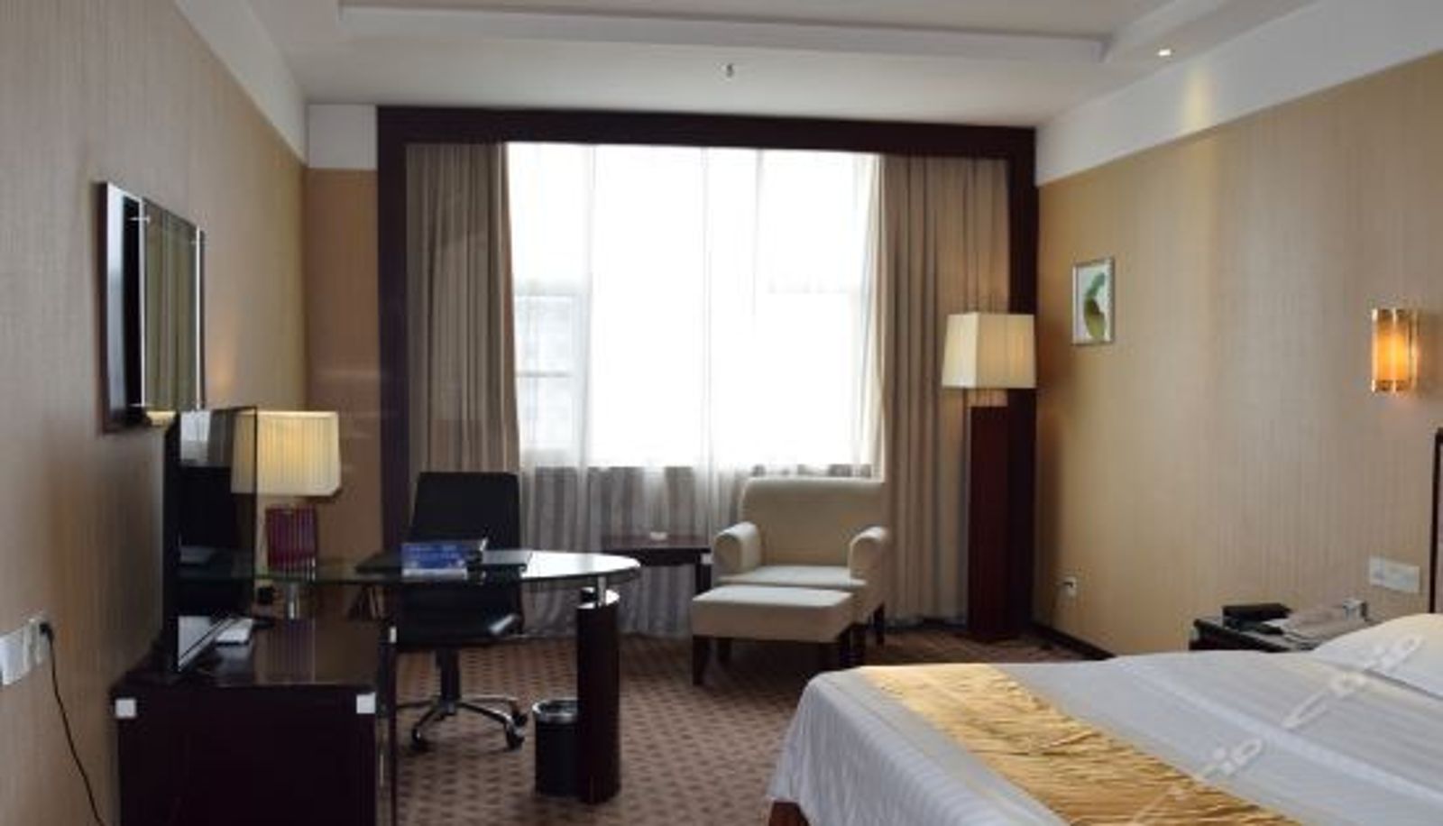 Pokój typu business - Jingang Jiuhui International Hotel