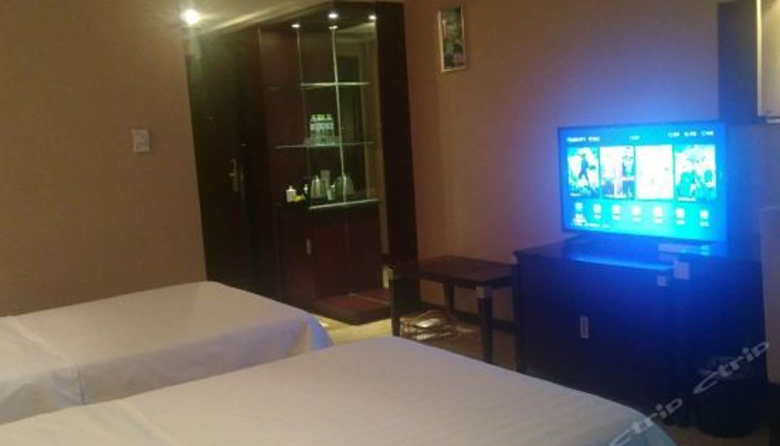 Pokój typu business - Jingang Jiuhui International Hotel